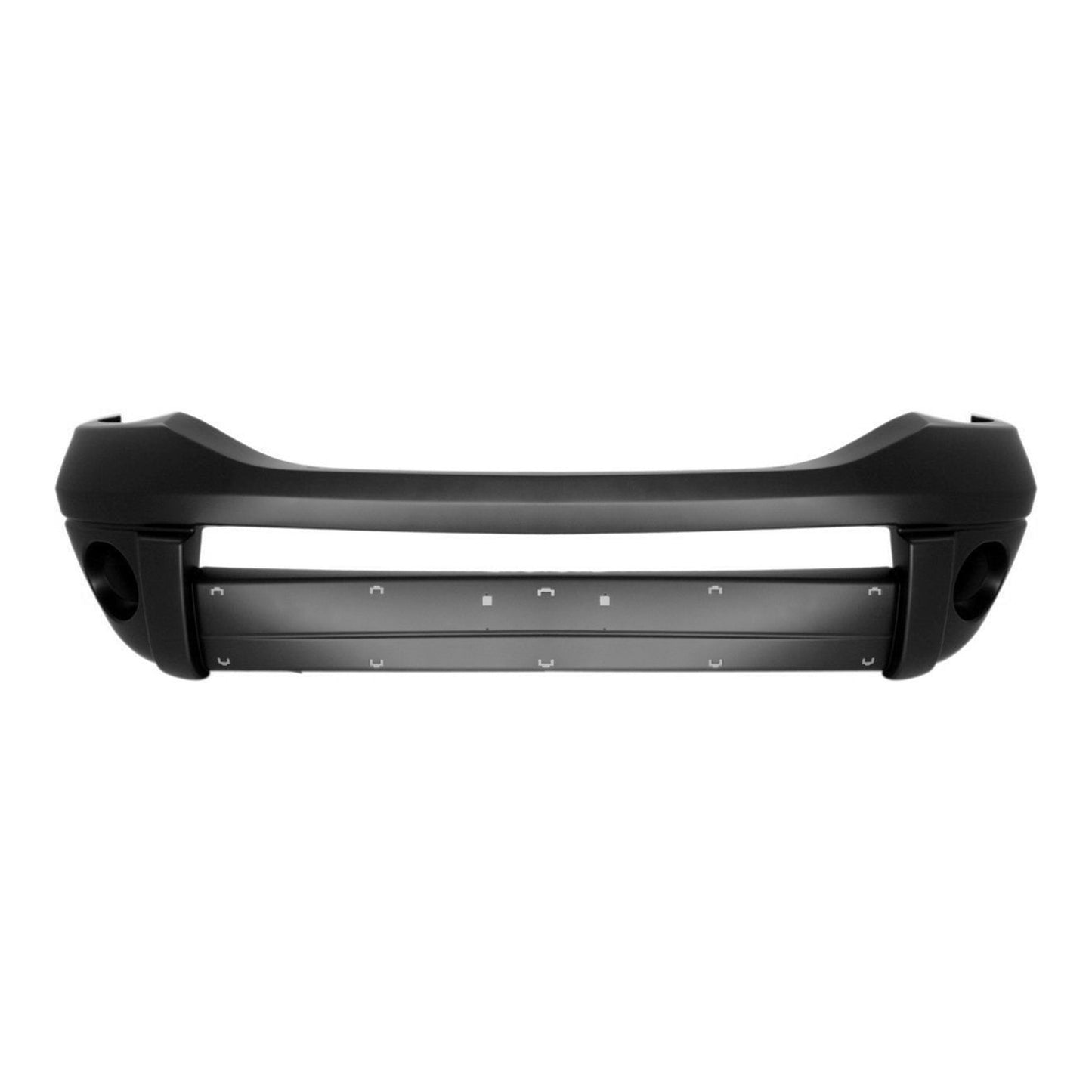 Dodge Ram 1500, 2500, 3500 2006 - 2009 Front Bumper Cover 06 - 09 CH1000872 Bumper-King