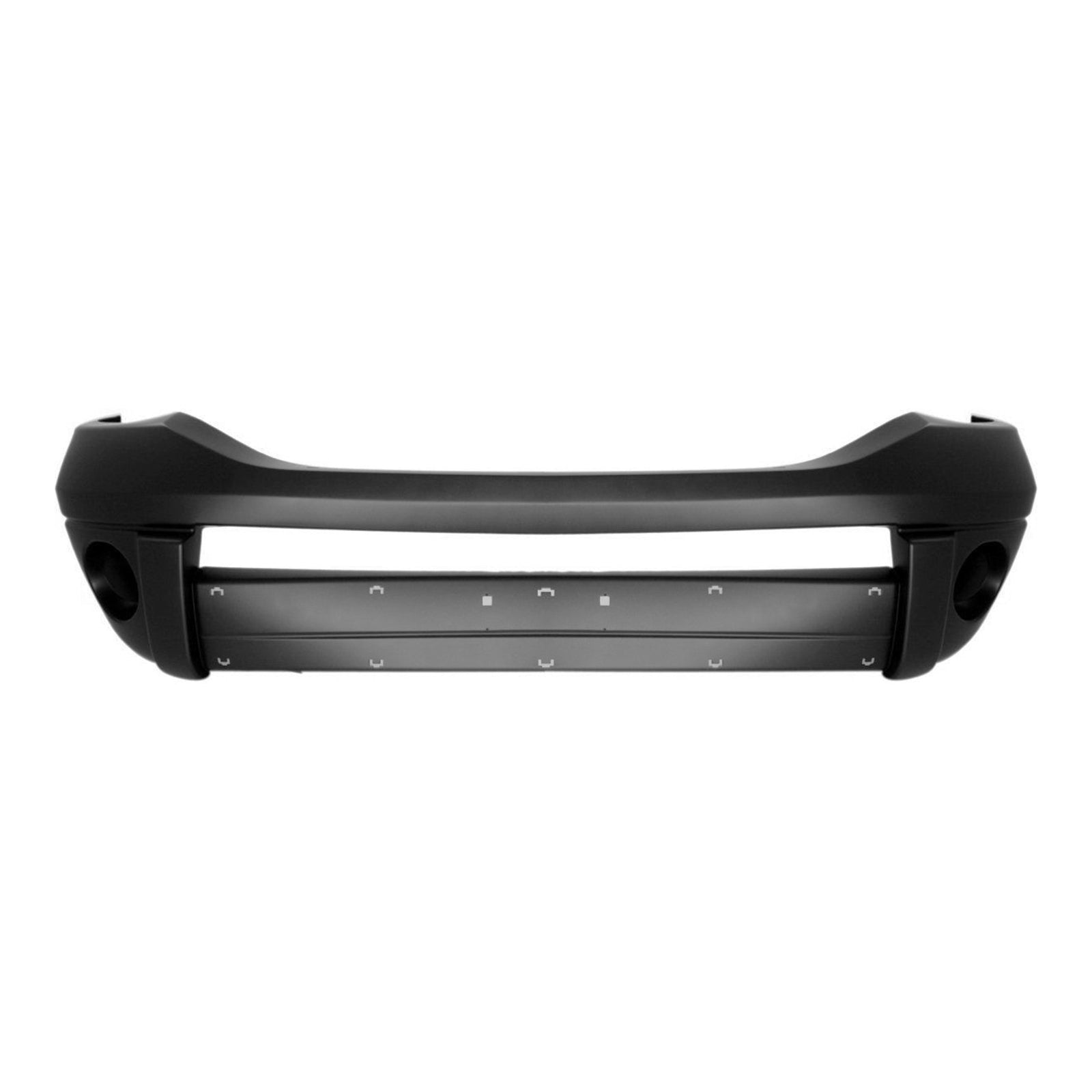 Dodge Ram 1500, 2500, 3500 2006 - 2009 Front Bumper Cover 06 - 09 CH1000872 Bumper-King