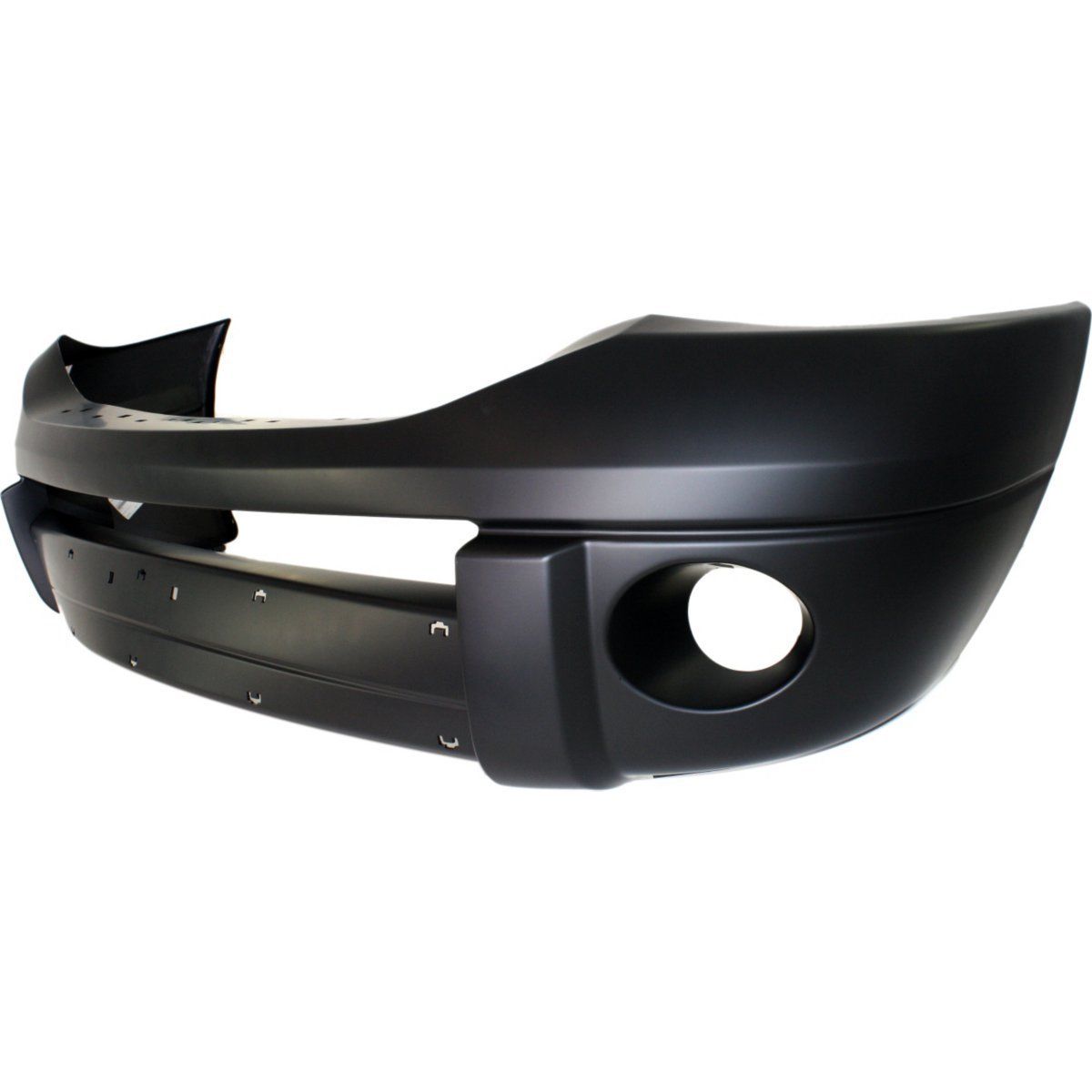 Dodge Ram 1500, 2500, 3500 2006 - 2009 Front Bumper Cover 06 - 09 CH1000872 Bumper-King