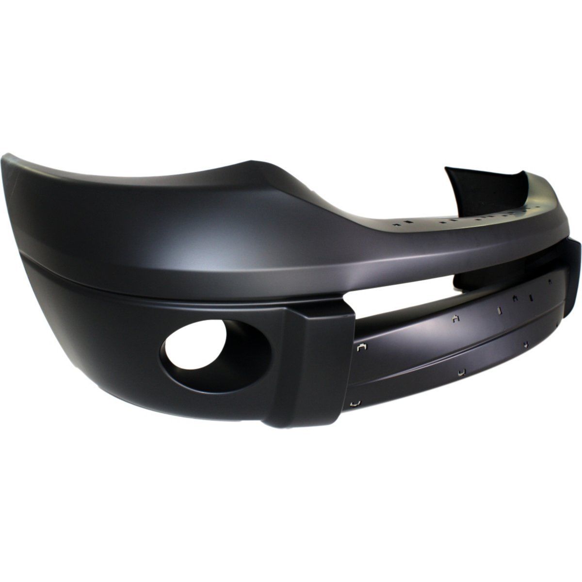 Dodge Ram 1500, 2500, 3500 2006 - 2009 Front Bumper Cover 06 - 09 CH1000872 Bumper-King