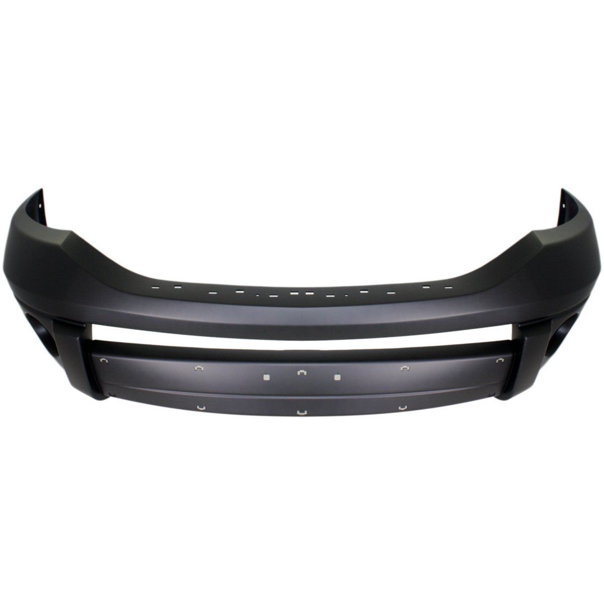 Dodge Ram 1500, 2500, 3500 2006 - 2009 Front Bumper Cover 06 - 09 CH1000872 Bumper-King