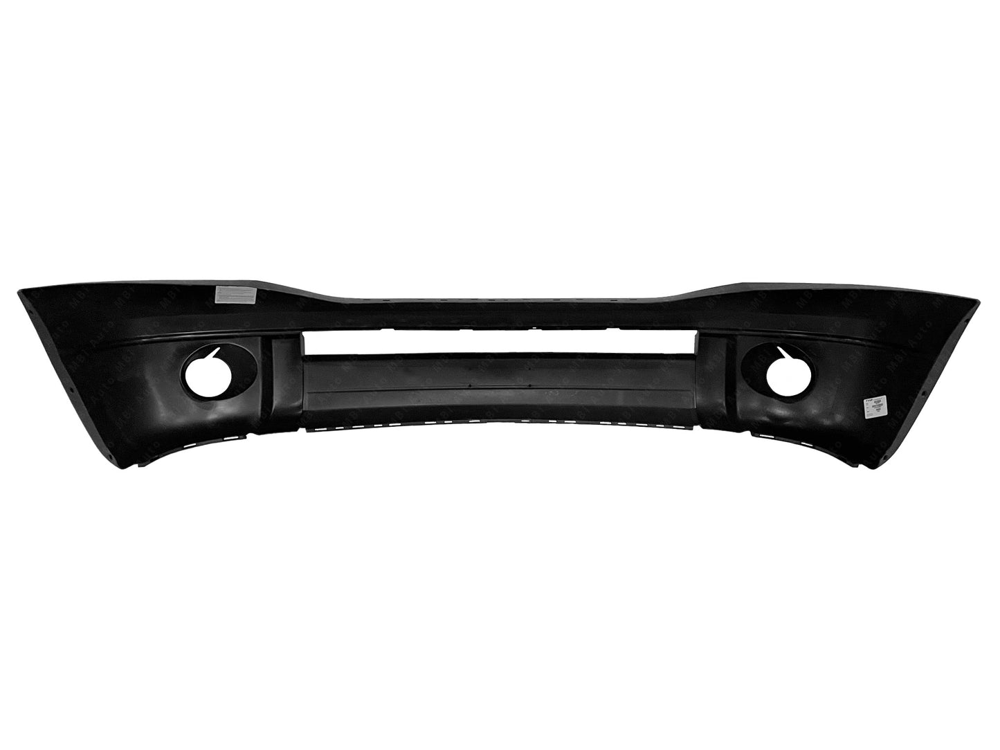 Dodge Ram 1500 2500 3500 2006 - 2009 Front Bumper Cover 06 - 09 CH1000873 Bumper-King