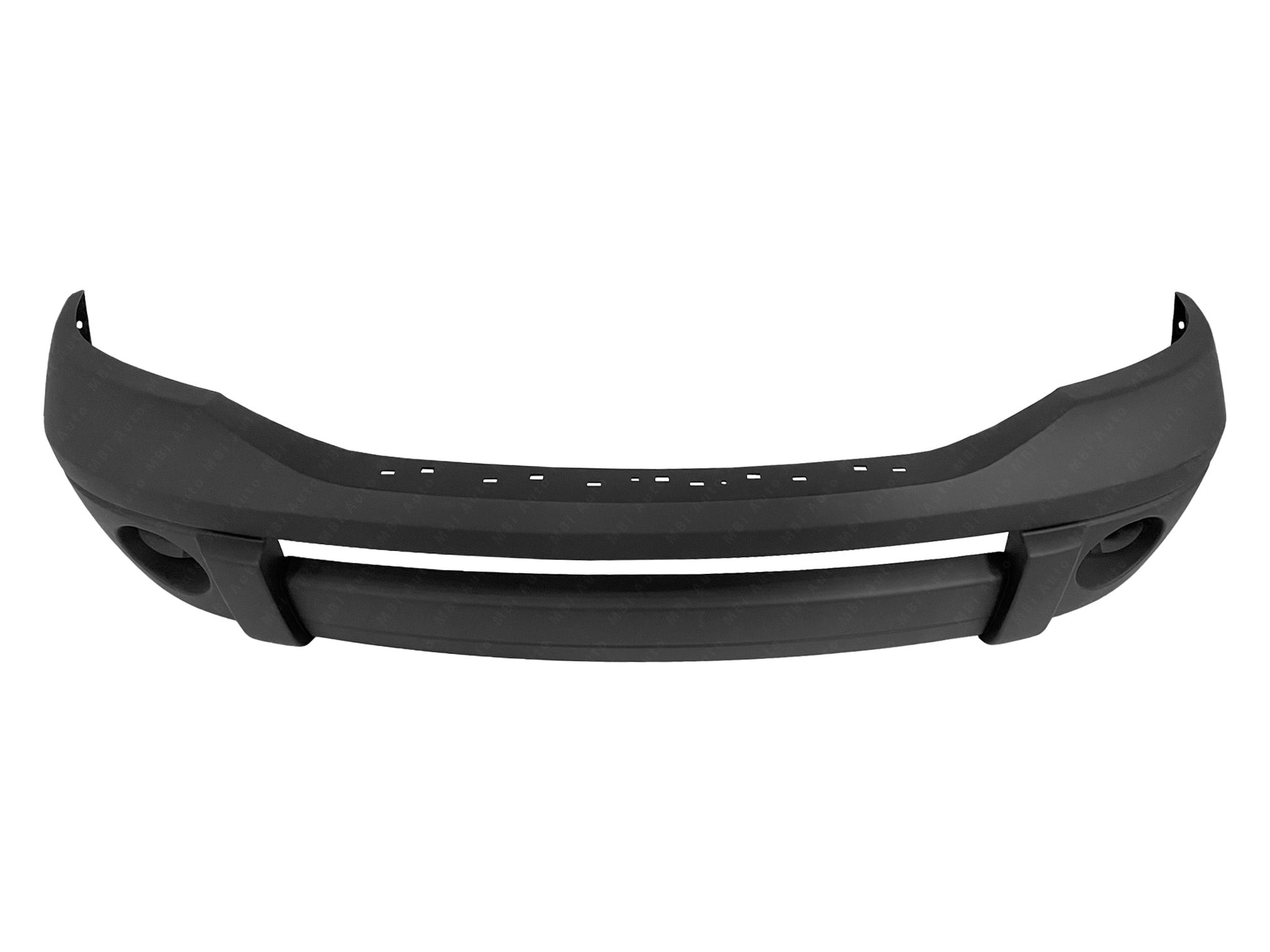 Dodge Ram 1500 2500 3500 2006 - 2009 Front Bumper Cover 06 - 09 CH1000873 Bumper-King