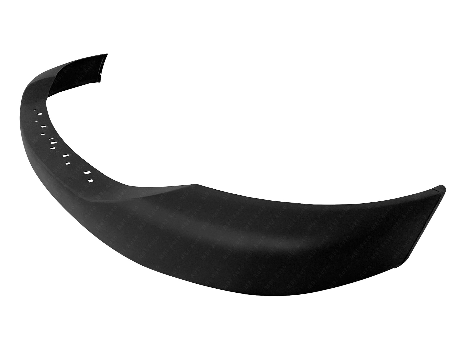 Dodge Ram 2006 - 2009 Front Textured Upper Bumper Pad 06 - 09 CH1000880 Bumper King