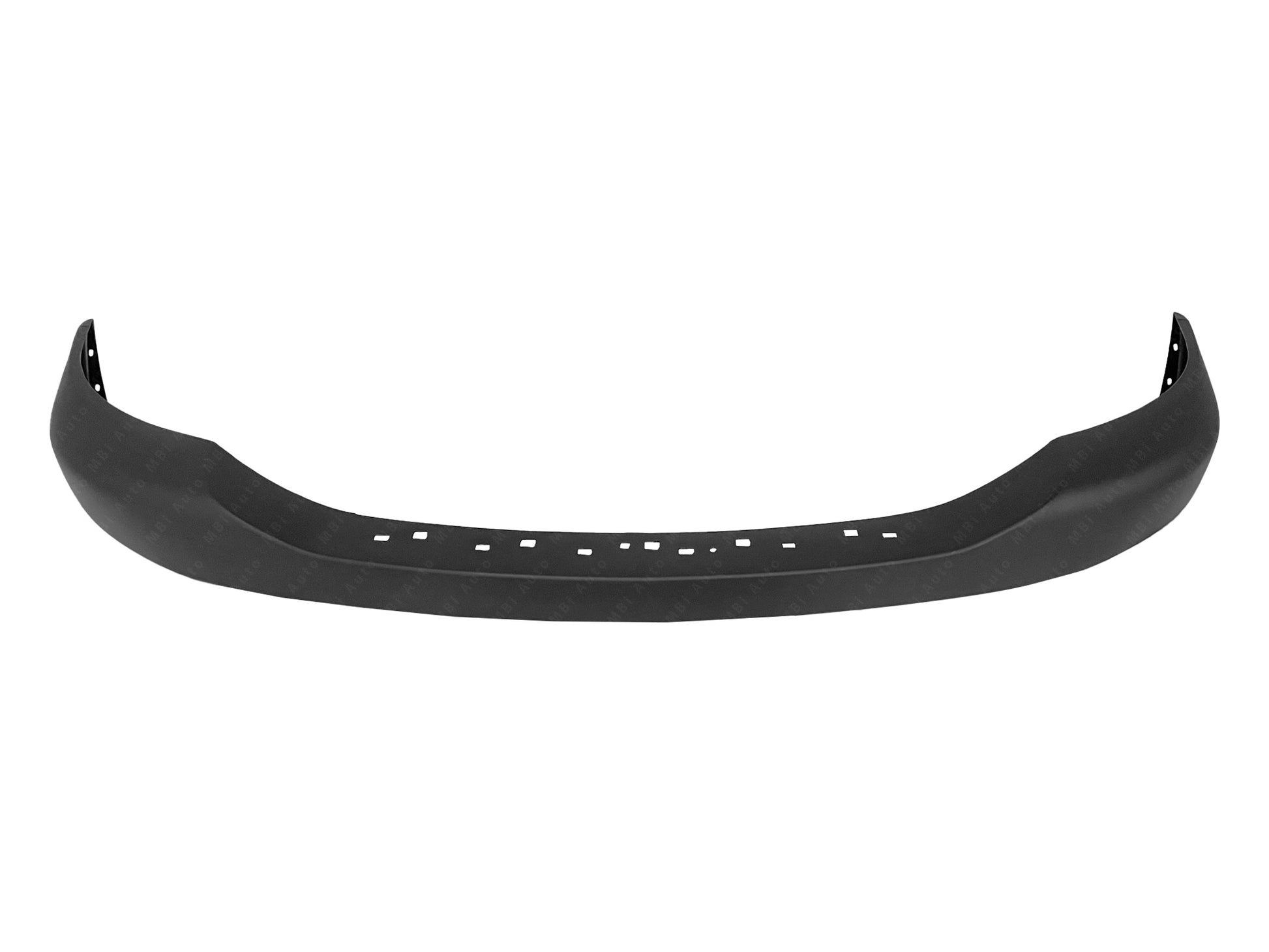 Dodge Ram 2006 - 2009 Front Textured Upper Bumper Pad 06 - 09 CH1000880 Bumper King