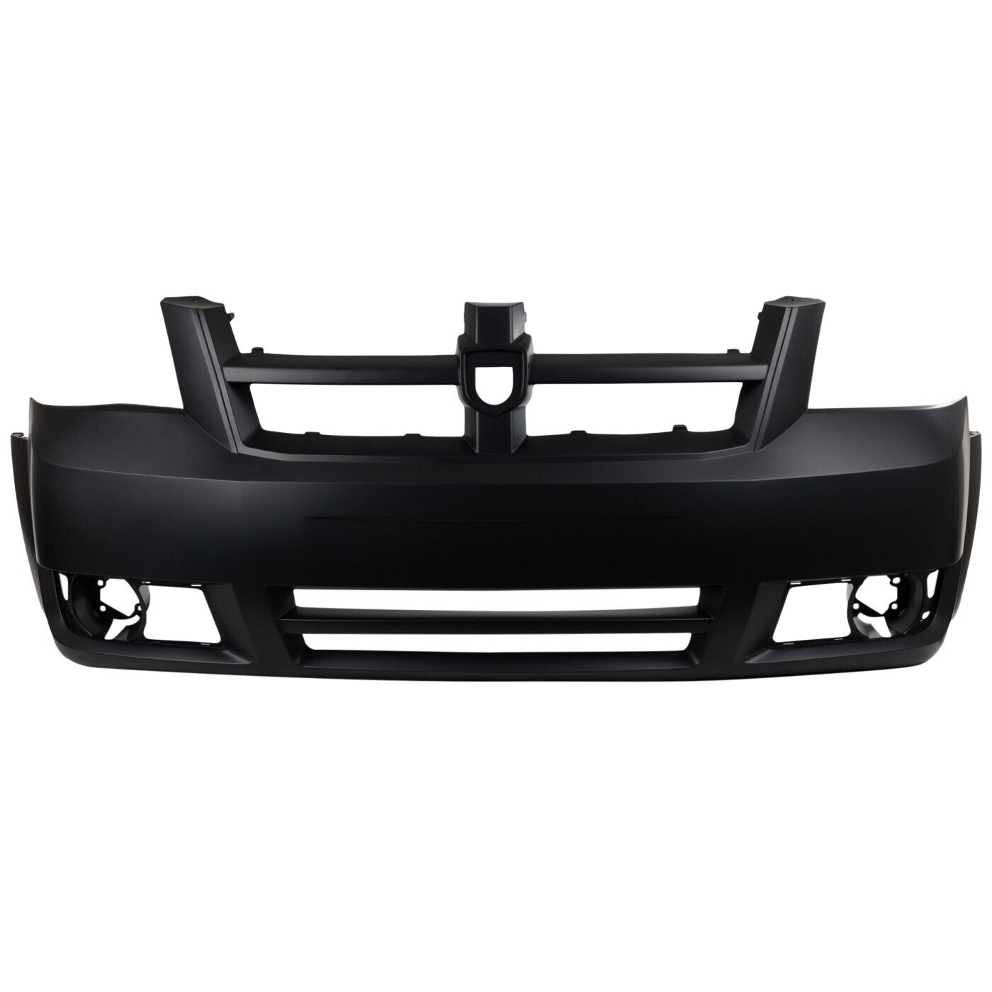 Dodge Caravan 2008 - 2010 Front Bumper Cover 08 - 10 CH1000924 Bumper-King