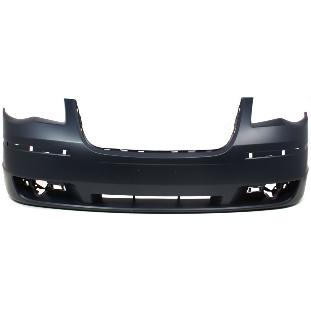 Chrysler Town & Country 2008 - 2010 Front Bumper Cover 08 - 10 CH1000929 Bumper-King