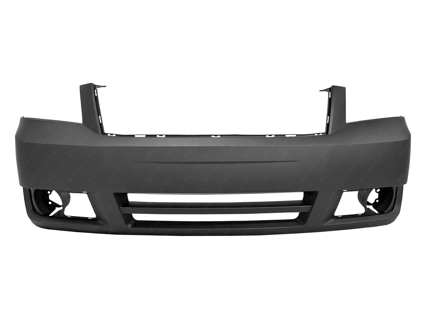 Dodge Caravan 2008 - 2010 Front Bumper Cover 08 - 10 CH1000931