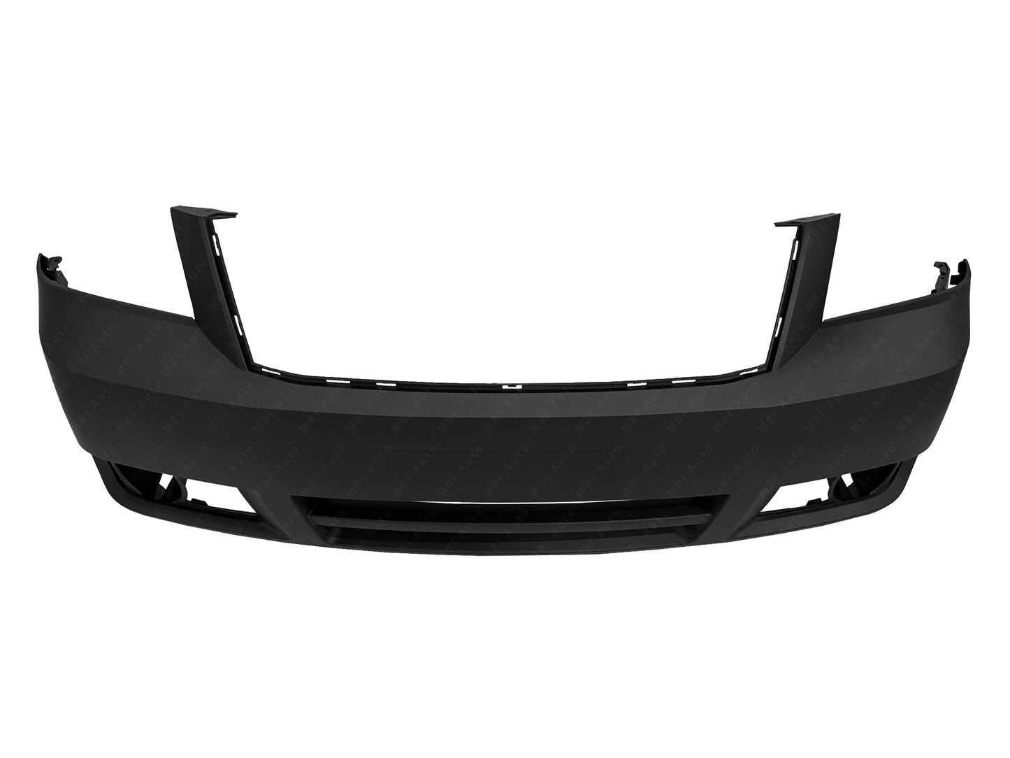 Dodge Caravan 2008 - 2010 Front Bumper Cover 08 - 10 CH1000931