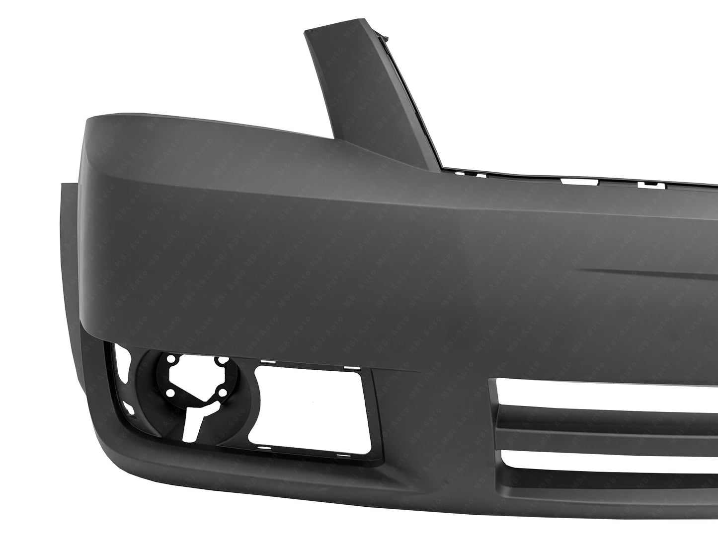 Dodge Caravan 2008 - 2010 Front Bumper Cover 08 - 10 CH1000931