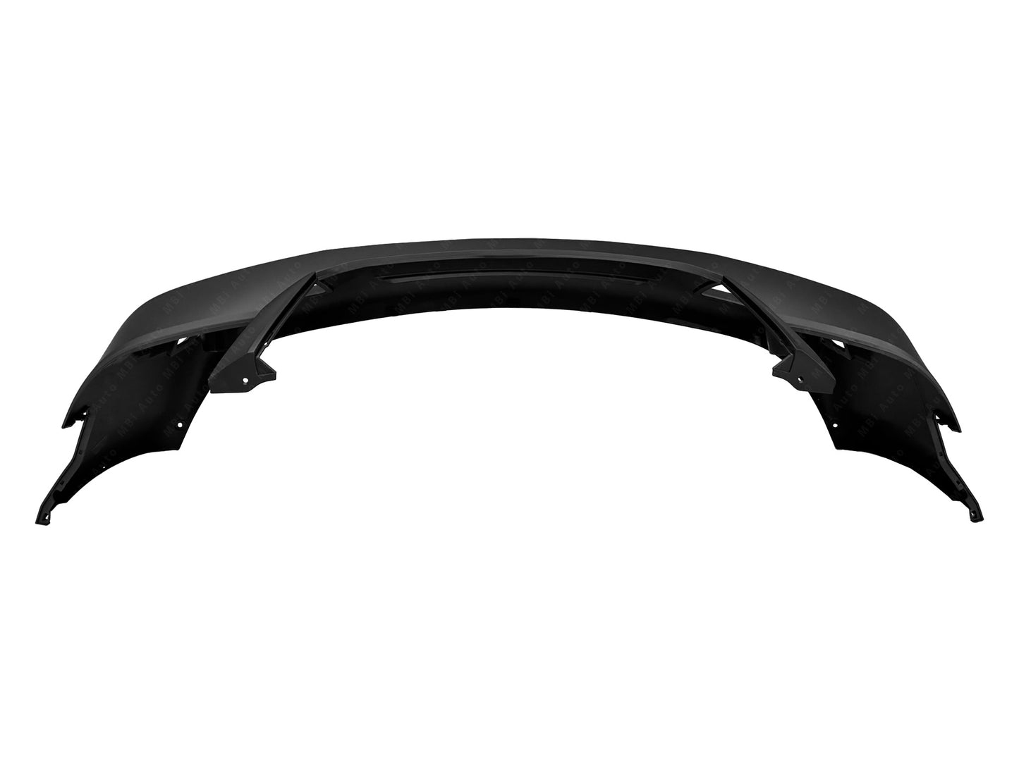 Dodge Caravan 2008 - 2010 Front Bumper Cover 08 - 10 CH1000931