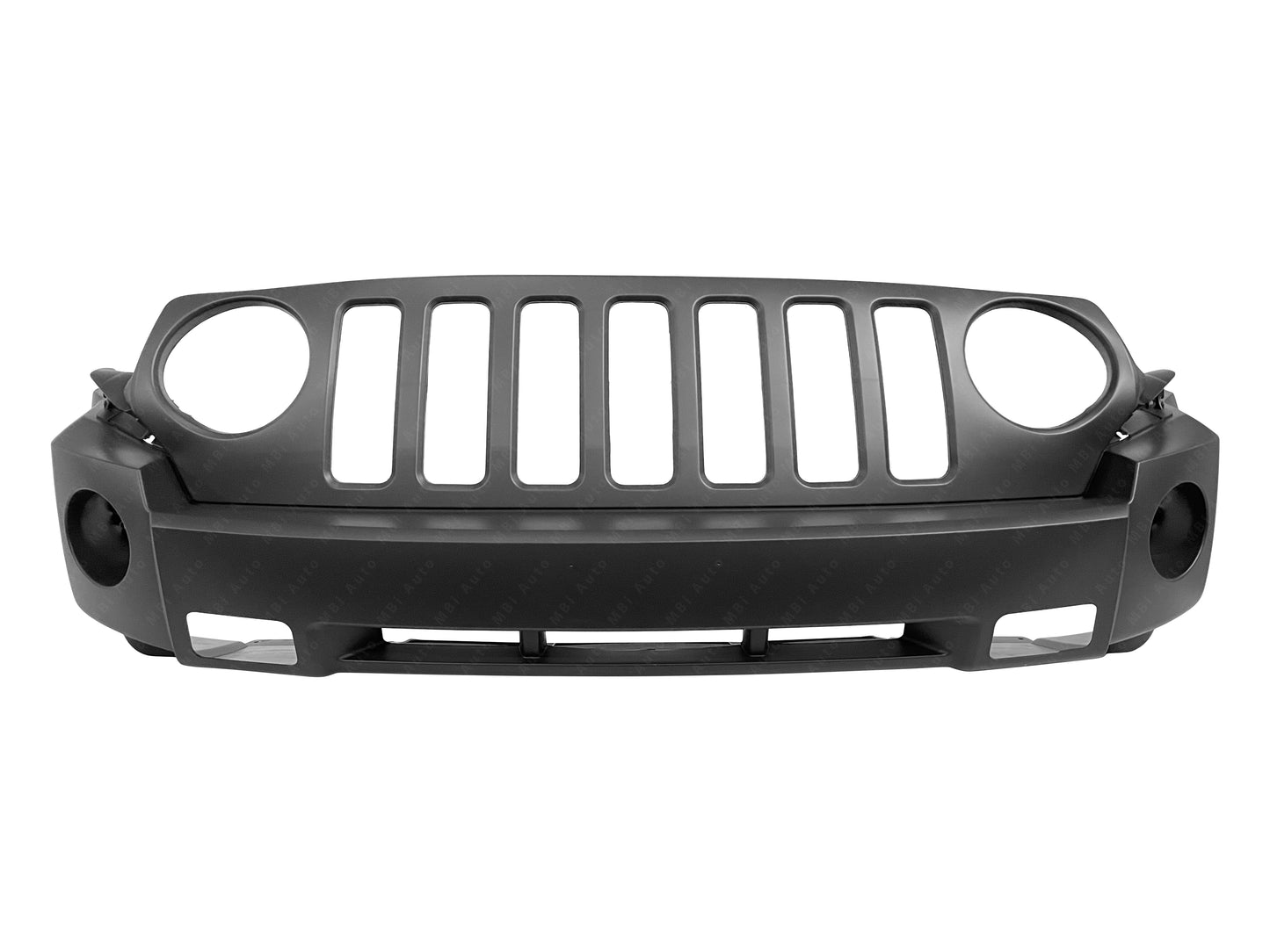 Jeep Patriot 2008 - 2010 Front Bumper Cover 08 - 10 CH1000935 Bumper-King