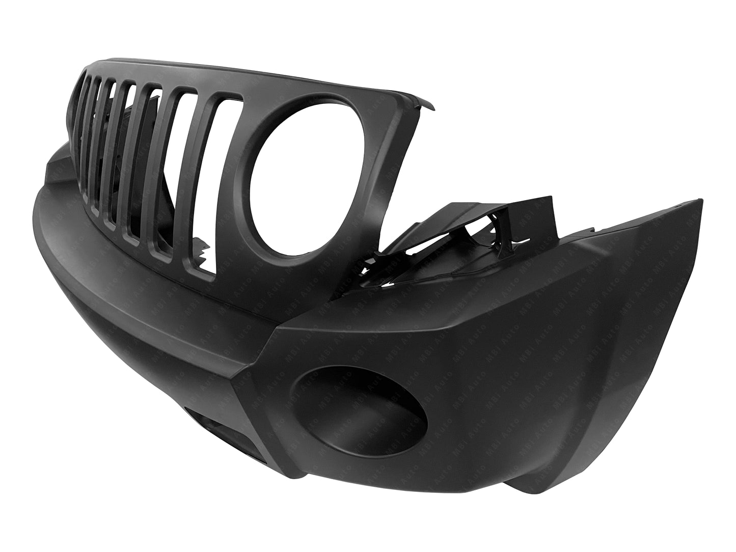 Jeep Patriot 2008 - 2010 Front Bumper Cover 08 - 10 CH1000935 Bumper-King