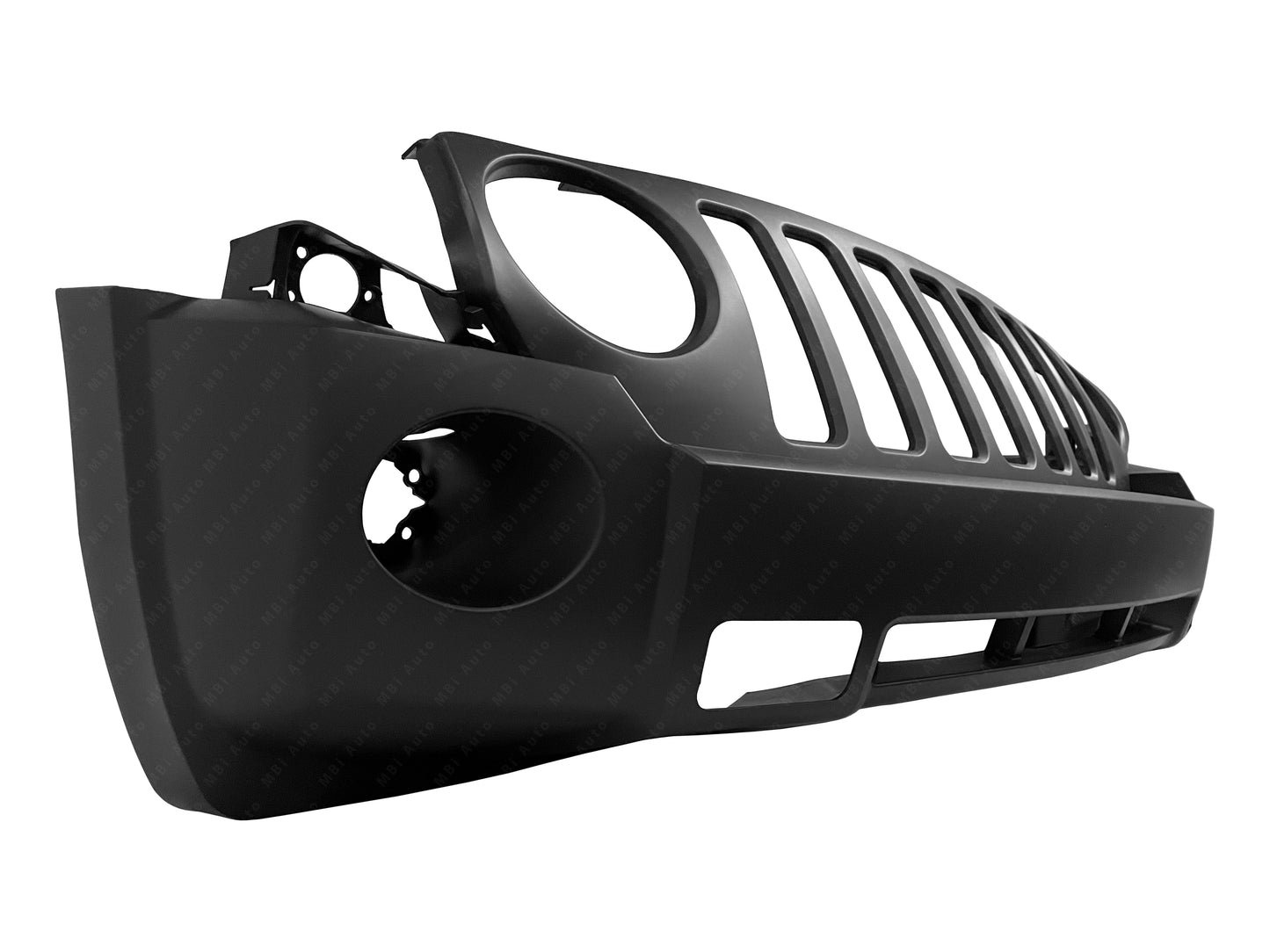 Jeep Patriot 2008 - 2010 Front Bumper Cover 08 - 10 CH1000935 Bumper-King