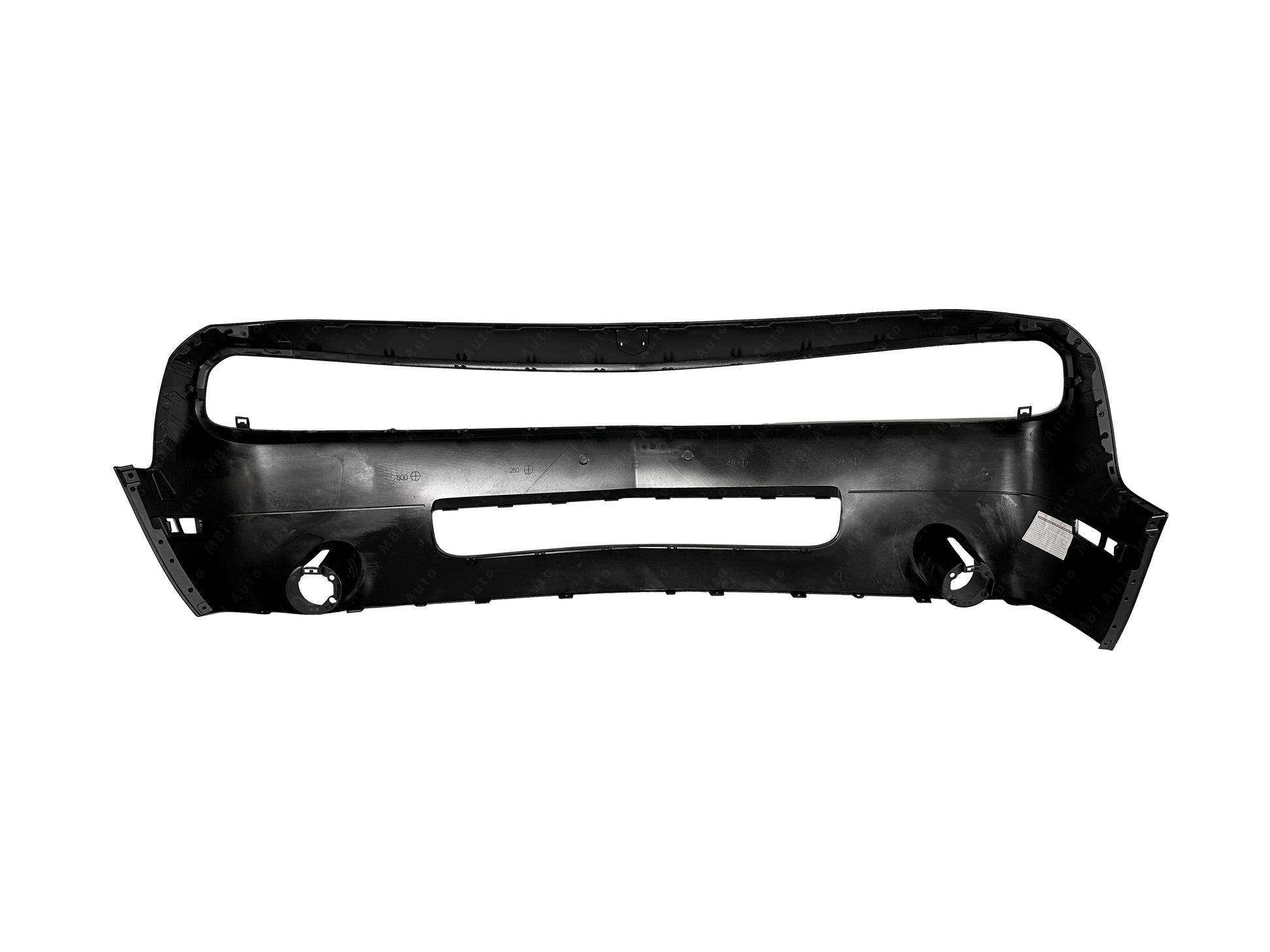 Dodge Challenger 2008 - 2010 Front Bumper Cover 08 - 10 CH1000969