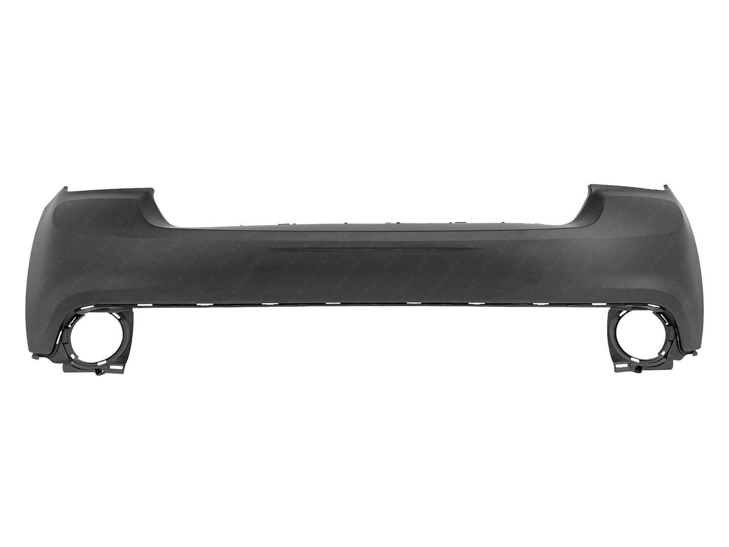 Dodge Durango 2011 - 2013 Front Upper Bumper Cover 11 - 13 CH1000991 Bumper-King