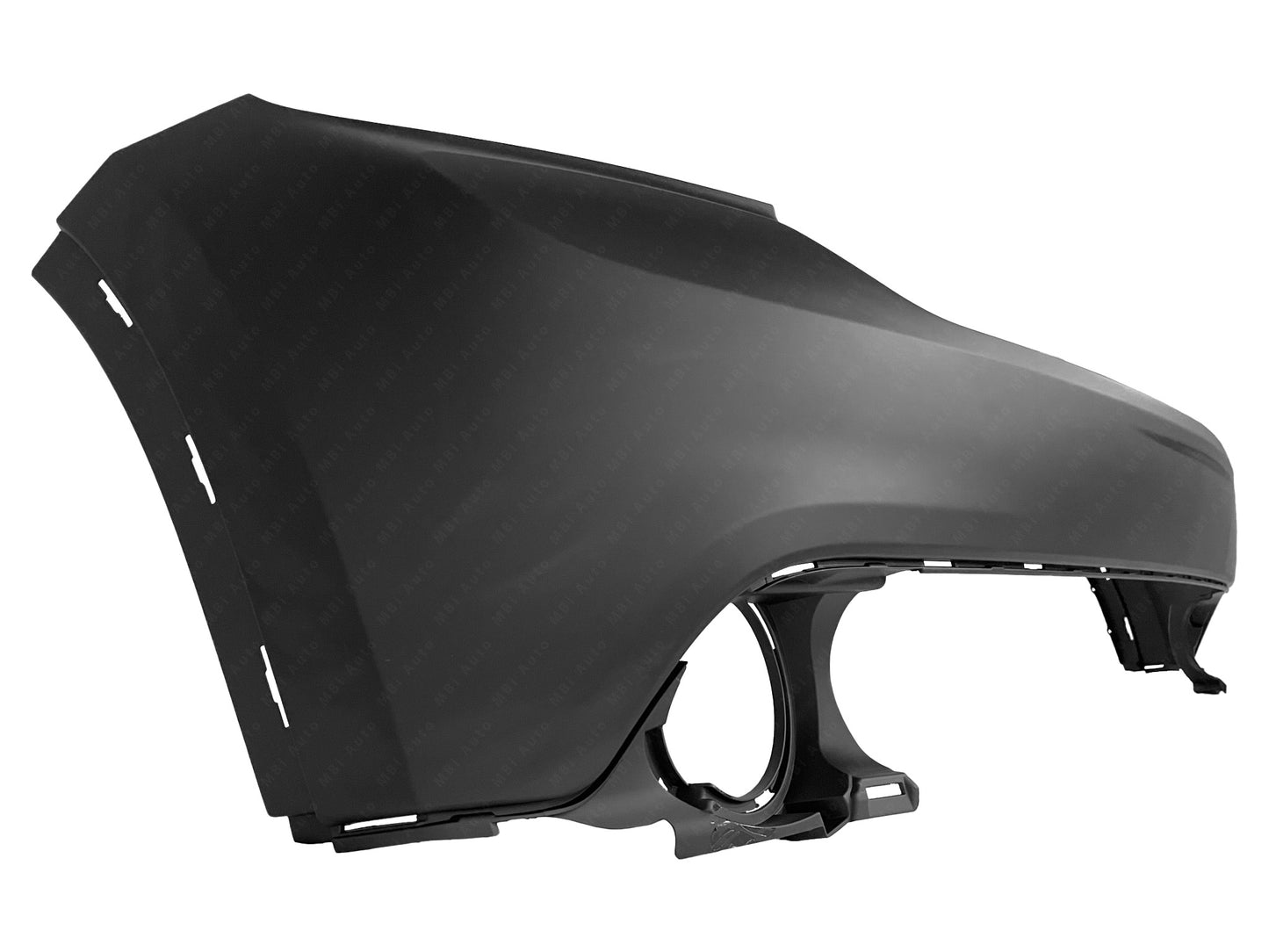 Dodge Durango 2011 - 2013 Front Upper Bumper Cover 11 - 13 CH1000991 Bumper-King