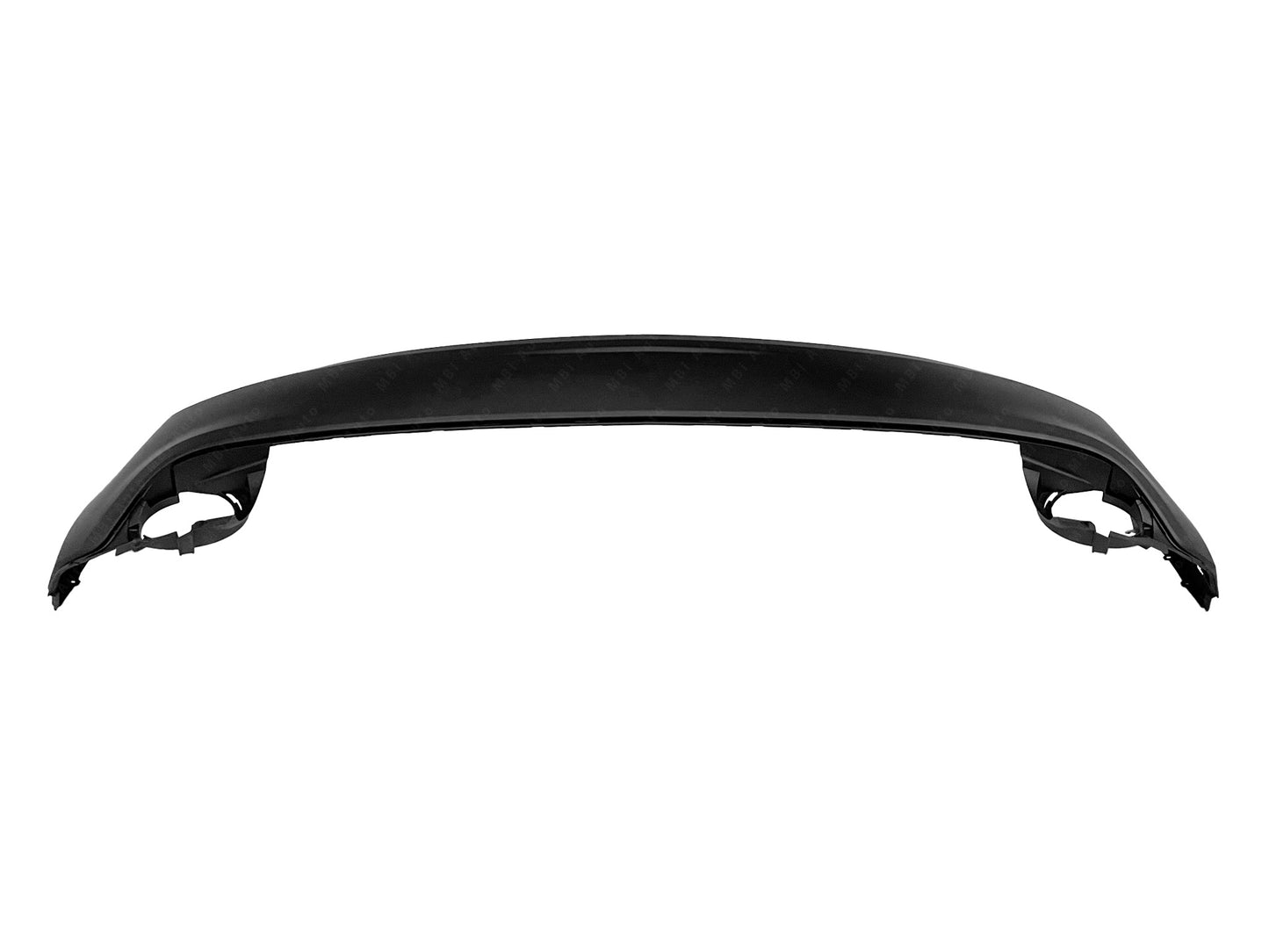 Dodge Durango 2011 - 2013 Front Upper Bumper Cover 11 - 13 CH1000991 Bumper-King