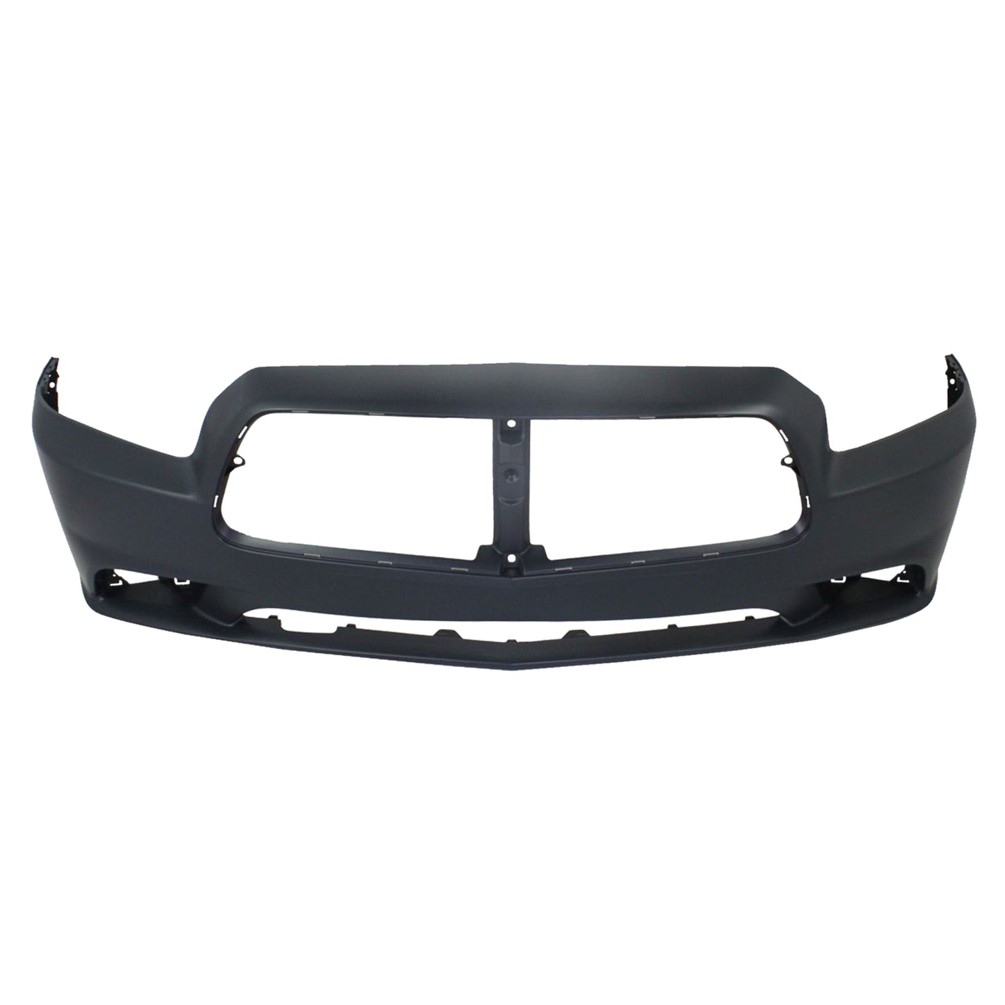 Dodge Charger 2011 - 2014 Front Bumper Cover 11 - 14 CH1000993 Bumper-King