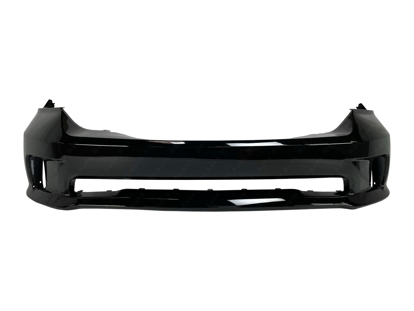 NEW Painted Black Front Bumper PX8 for 2013-2018 RAM 1500 Sport CH1000A10 Bumper-King