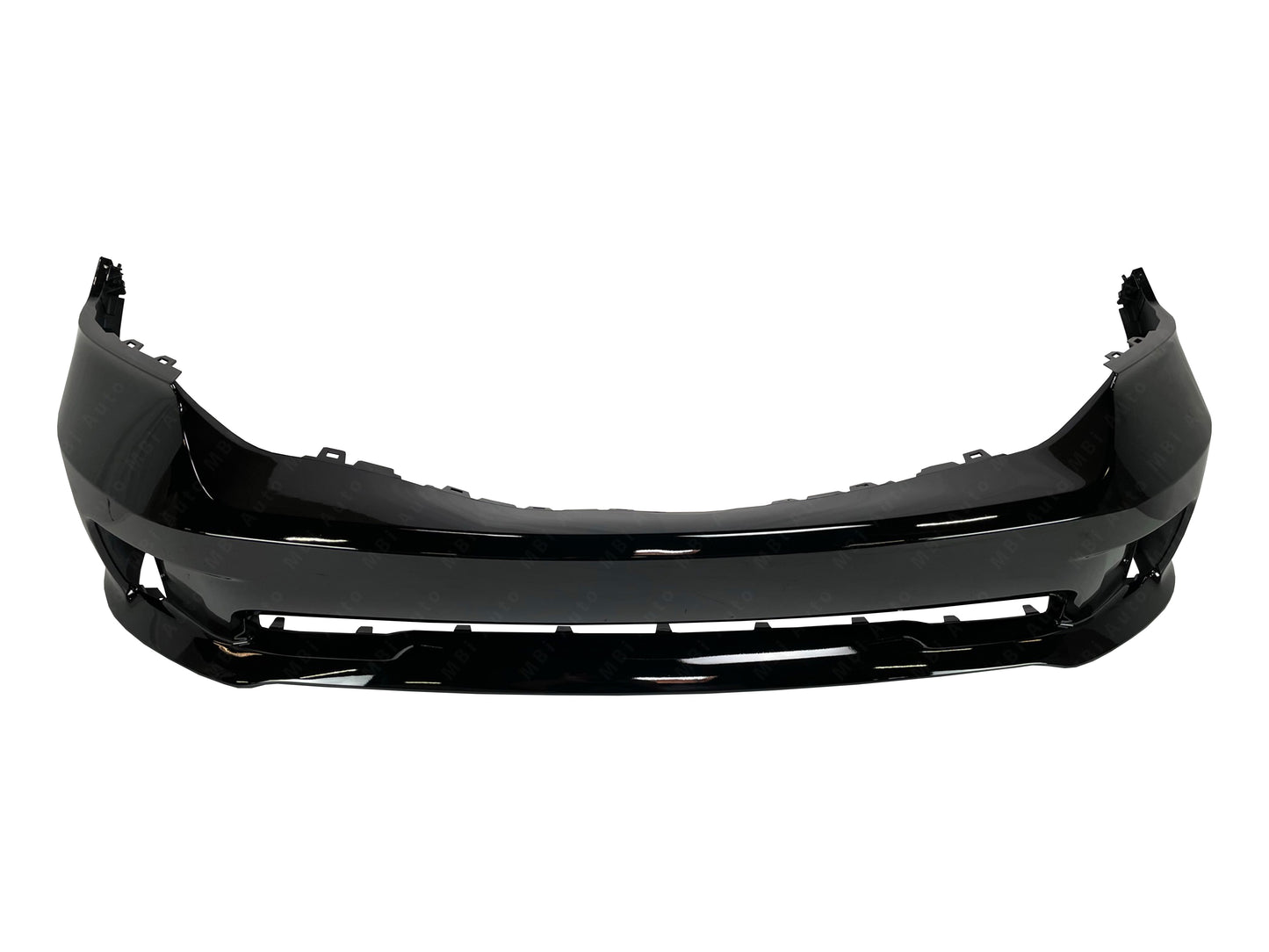 NEW Painted Black Front Bumper PX8 for 2013-2018 RAM 1500 Sport CH1000A10 Bumper-King