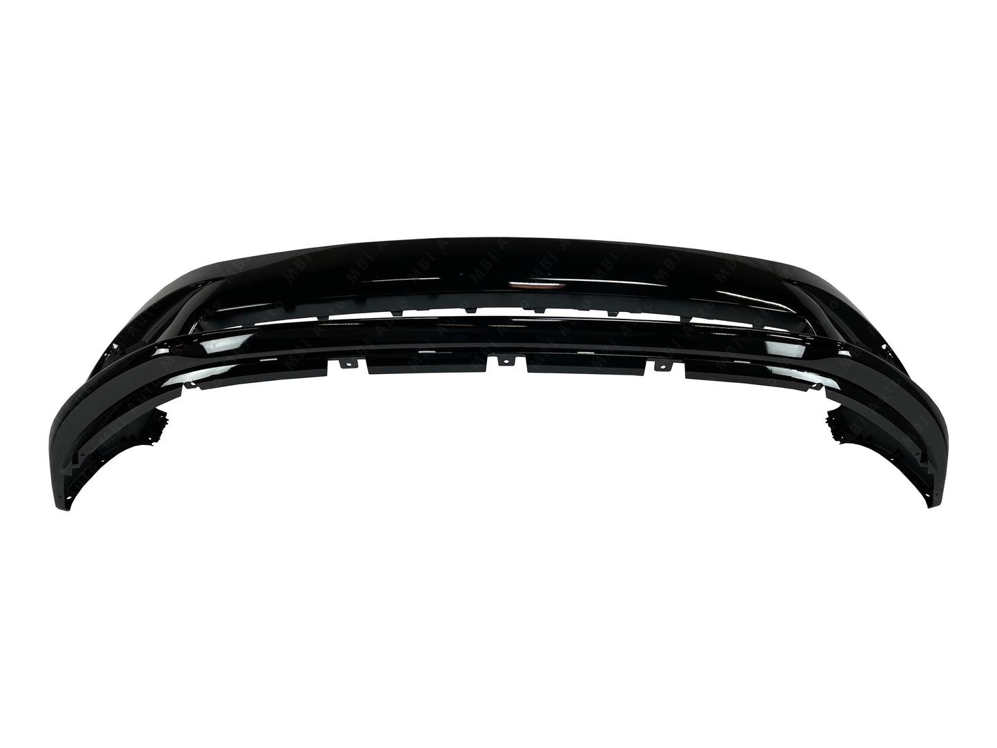 NEW Painted Black Front Bumper PX8 for 2013-2018 RAM 1500 Sport CH1000A10 Bumper-King