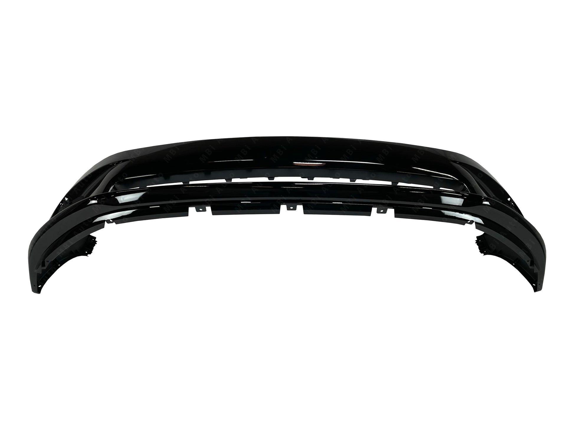 NEW Painted Black Front Bumper PX8 for 2013-2018 RAM 1500 Sport CH1000A10 Bumper-King