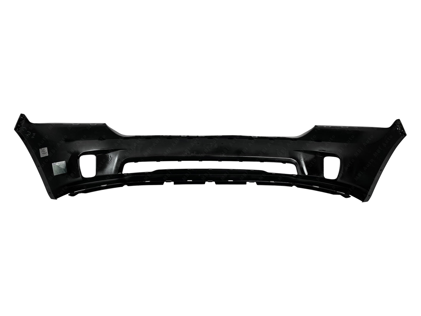 NEW Painted Black Front Bumper PXR for 2013-2018 RAM 1500 Sport CH1000A10 Bumper-King