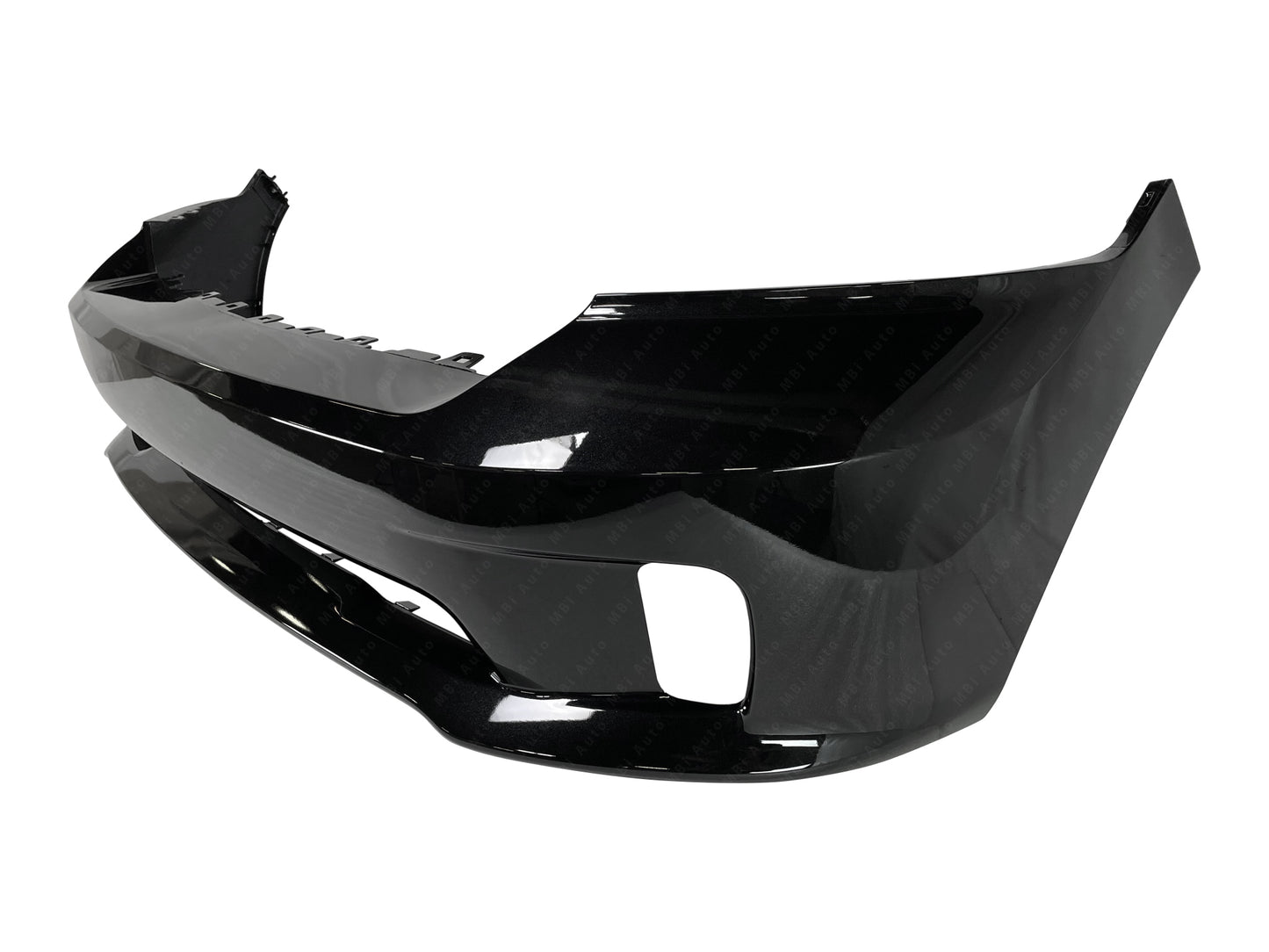 NEW Painted Black Front Bumper PXR for 2013-2018 RAM 1500 Sport CH1000A10 Bumper-King