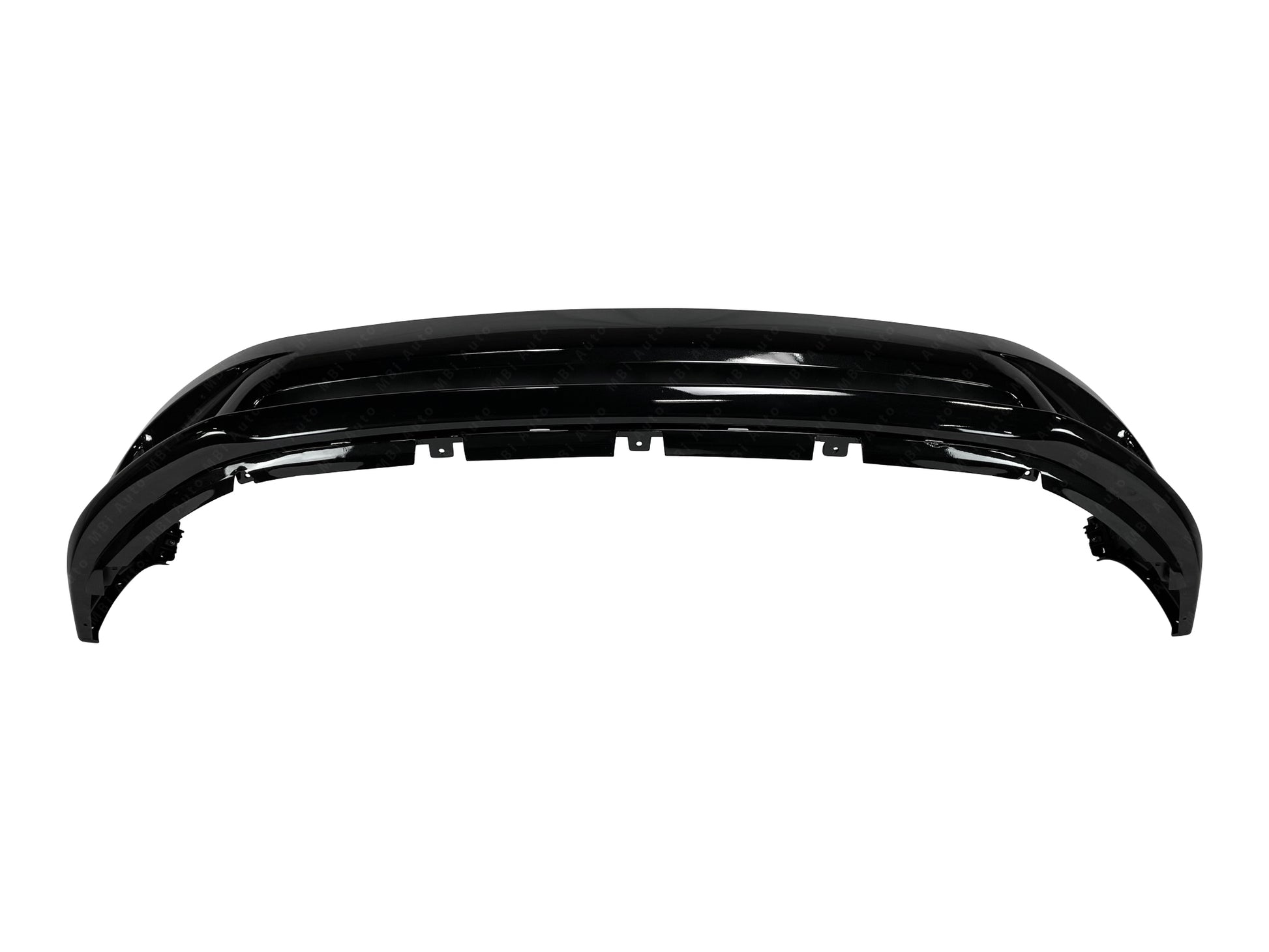 NEW Painted Black Front Bumper PXR for 2013-2018 RAM 1500 Sport CH1000A10 Bumper-King