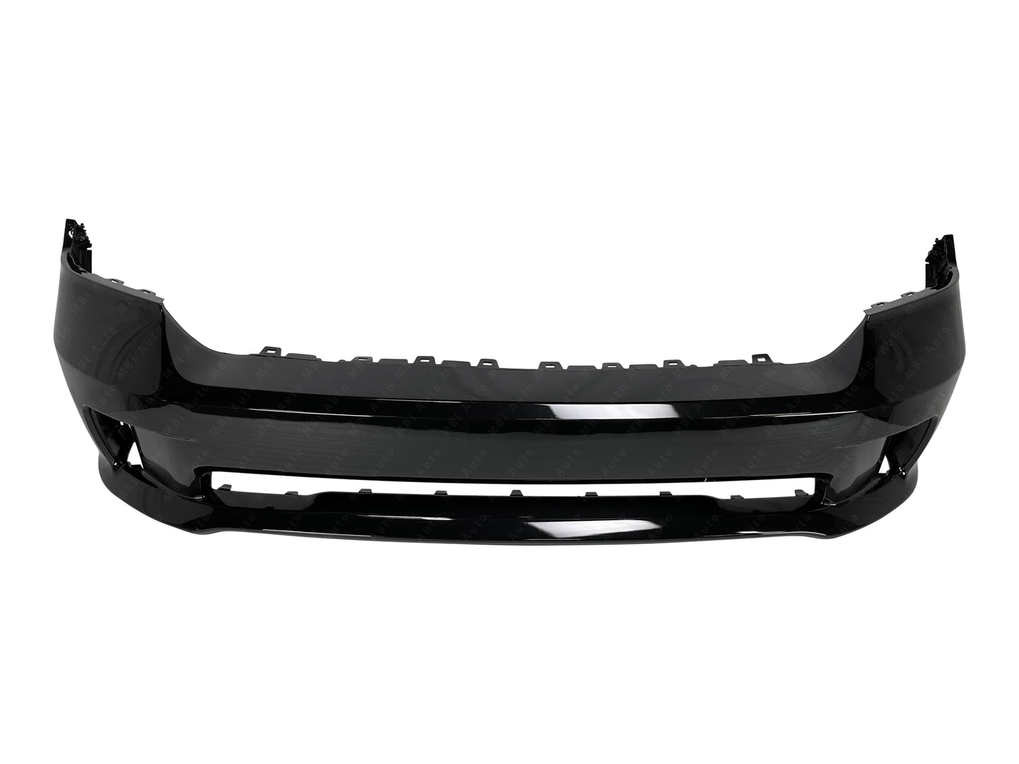 NEW Painted Black Front Bumper PXR for 2013-2018 RAM 1500 Sport CH1000A10 Bumper-King