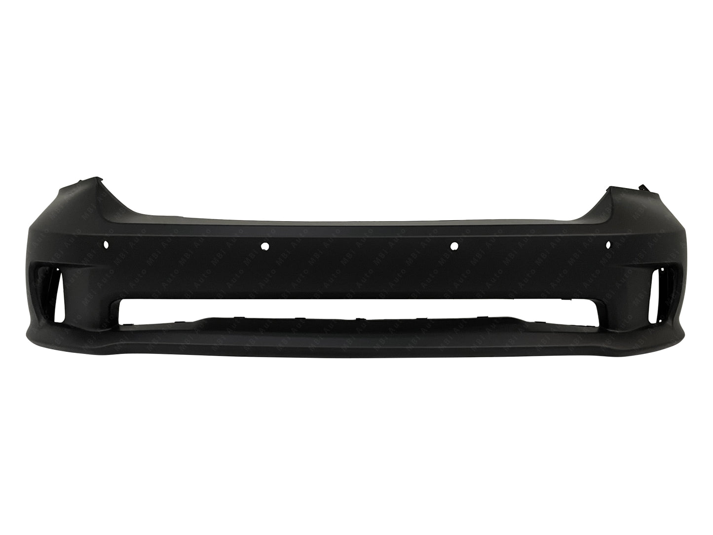 Dodge Ram 2013 - 2018 Front Bumper Cover 13 - 18 CH1000A12 Bumper-King