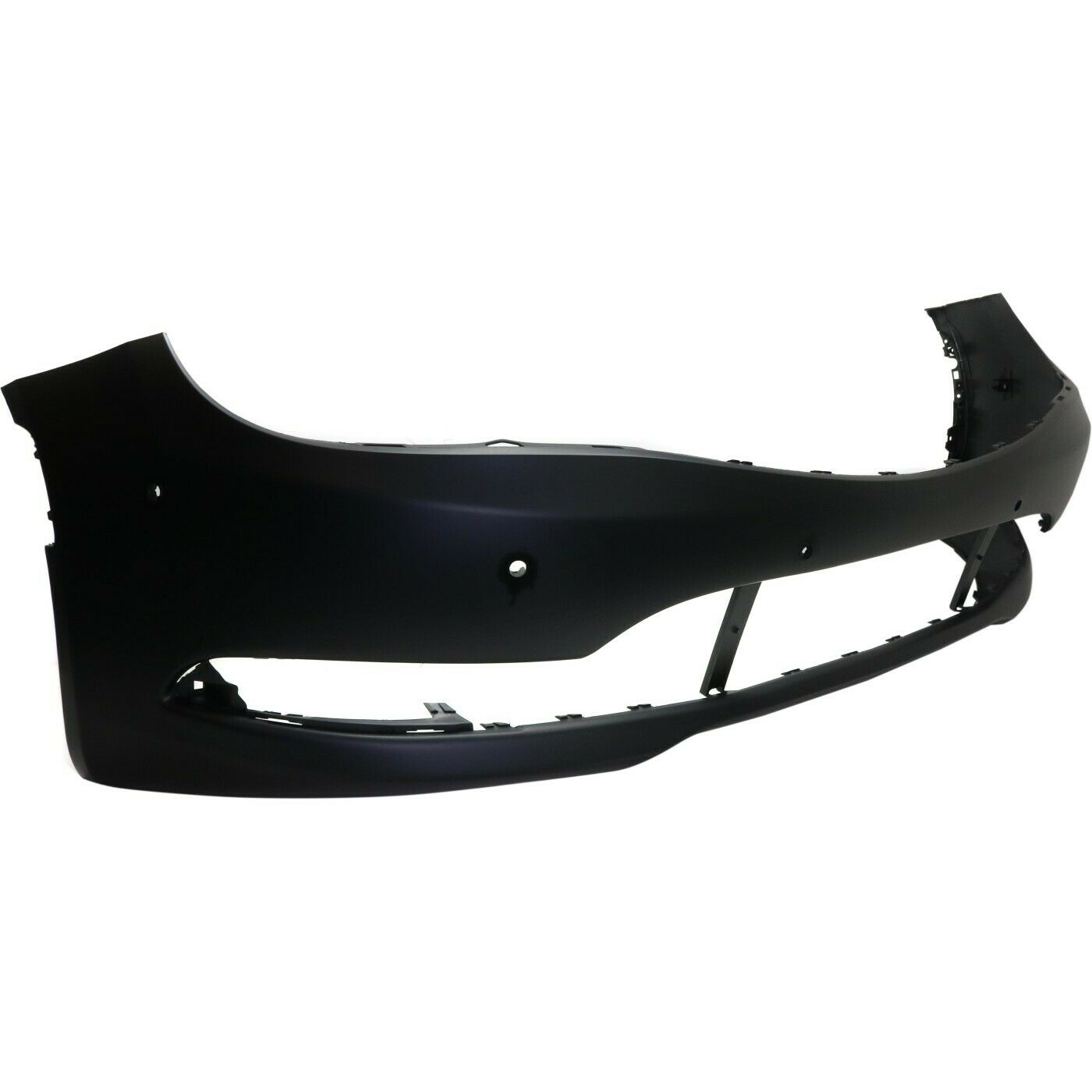 2015-2017 Chrysler 200 Front Bumper Cover | Painted to Match Bumper-King