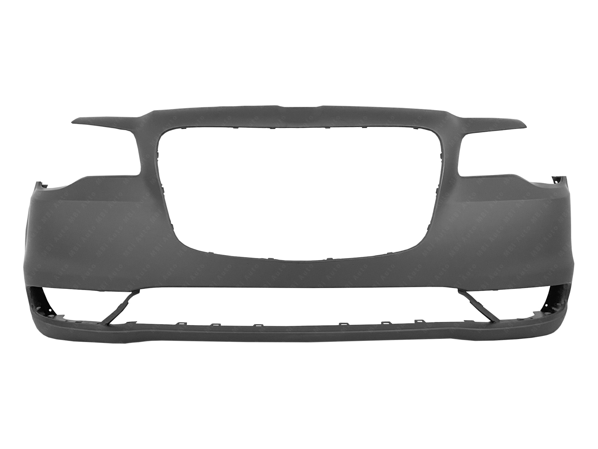 Chrysler 300 2015 - 2023 Front Bumper Cover 15 - 23 CH1000A21 Bumper-King