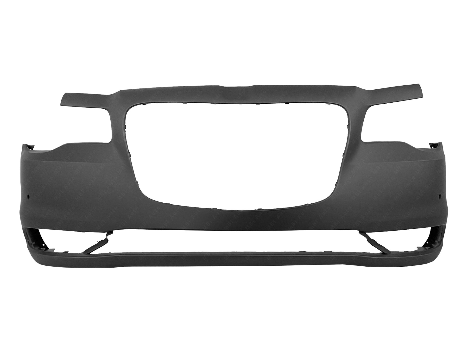 Chrysler 300 2015 - 2023 Front Bumper Cover 15 - 23 CH1000A22 - Bumper-King