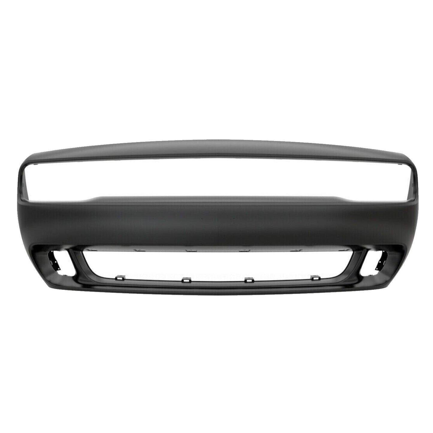 Dodge Challenger 2015–2023 Front Bumper Cover W/O Fog Bumper-King