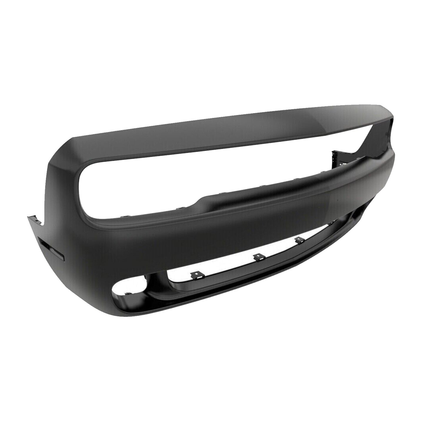 Dodge Challenger 2015–2023 Front Bumper Cover W/O Fog Bumper-King