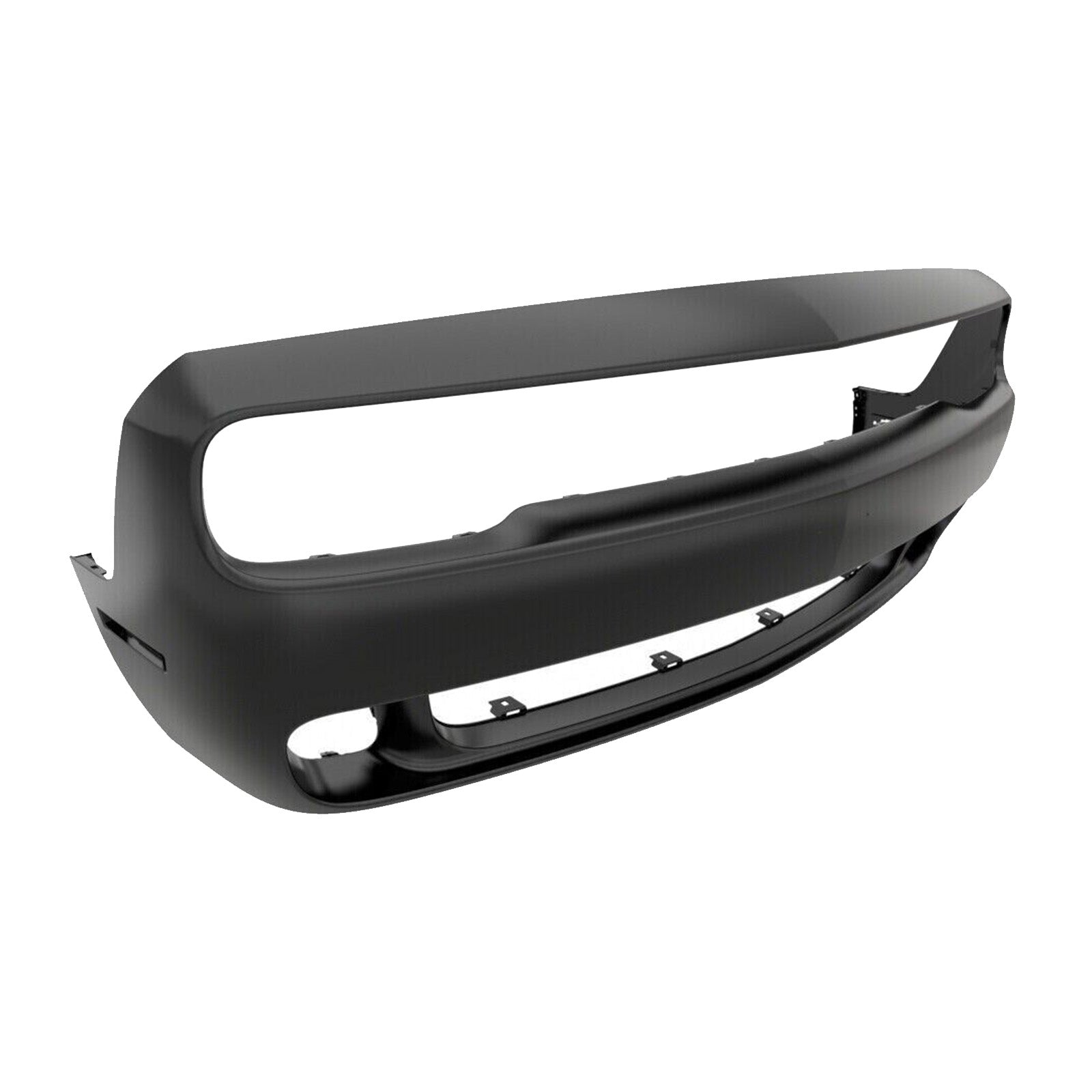Dodge Challenger 2015–2023 Front Bumper Cover W/O Fog Bumper-King