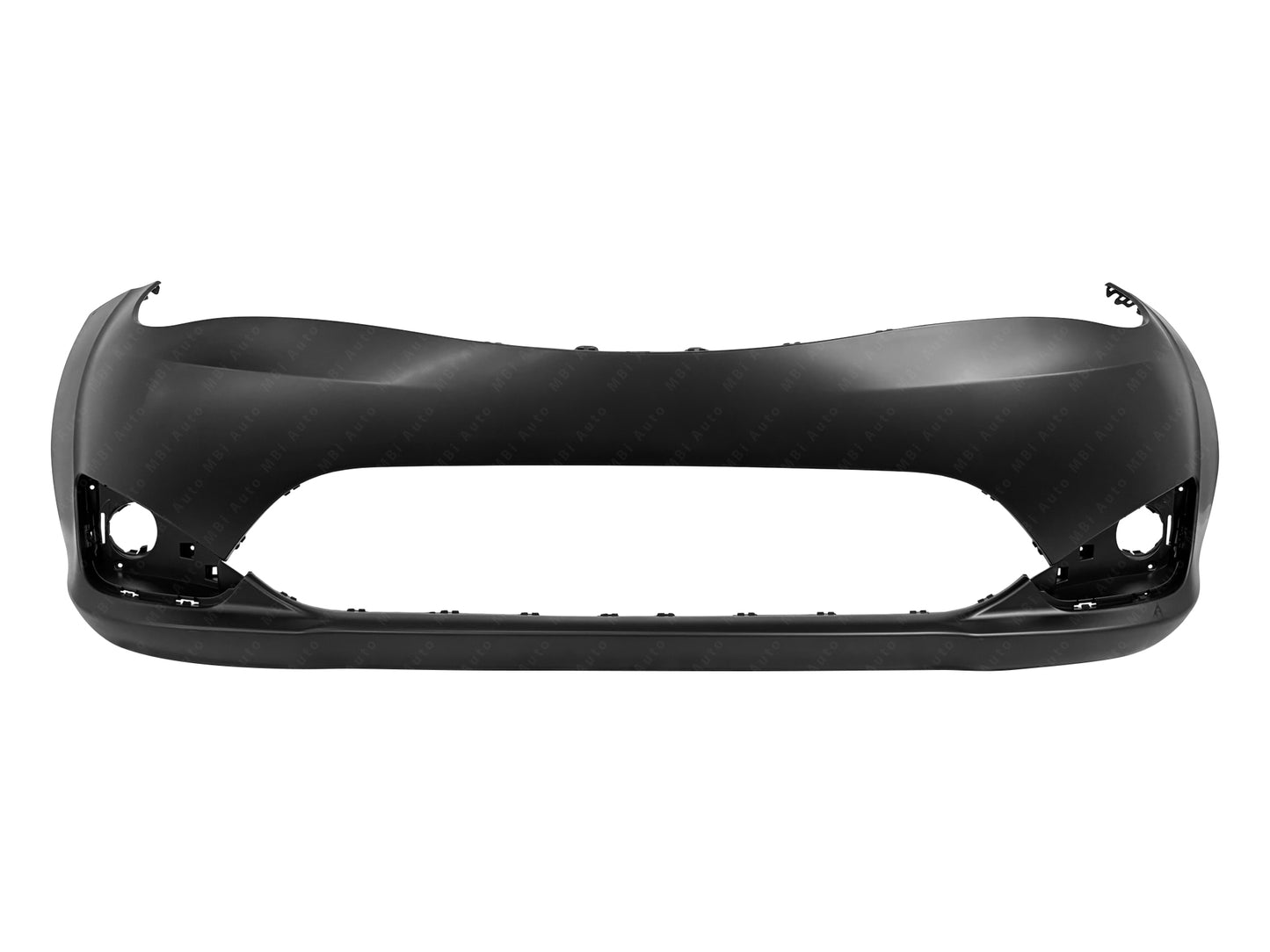 2017-2020 Chrysler Pacifica Front Bumper Cover | Painted To Match Bumper-King