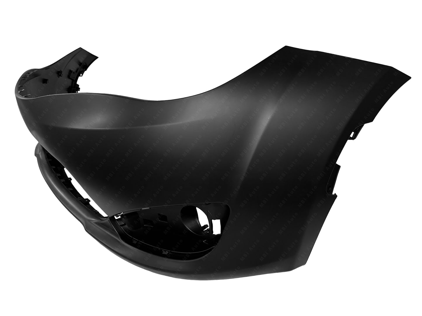 2017-2020 Chrysler Pacifica Front Bumper Cover | Painted To Match Bumper-King