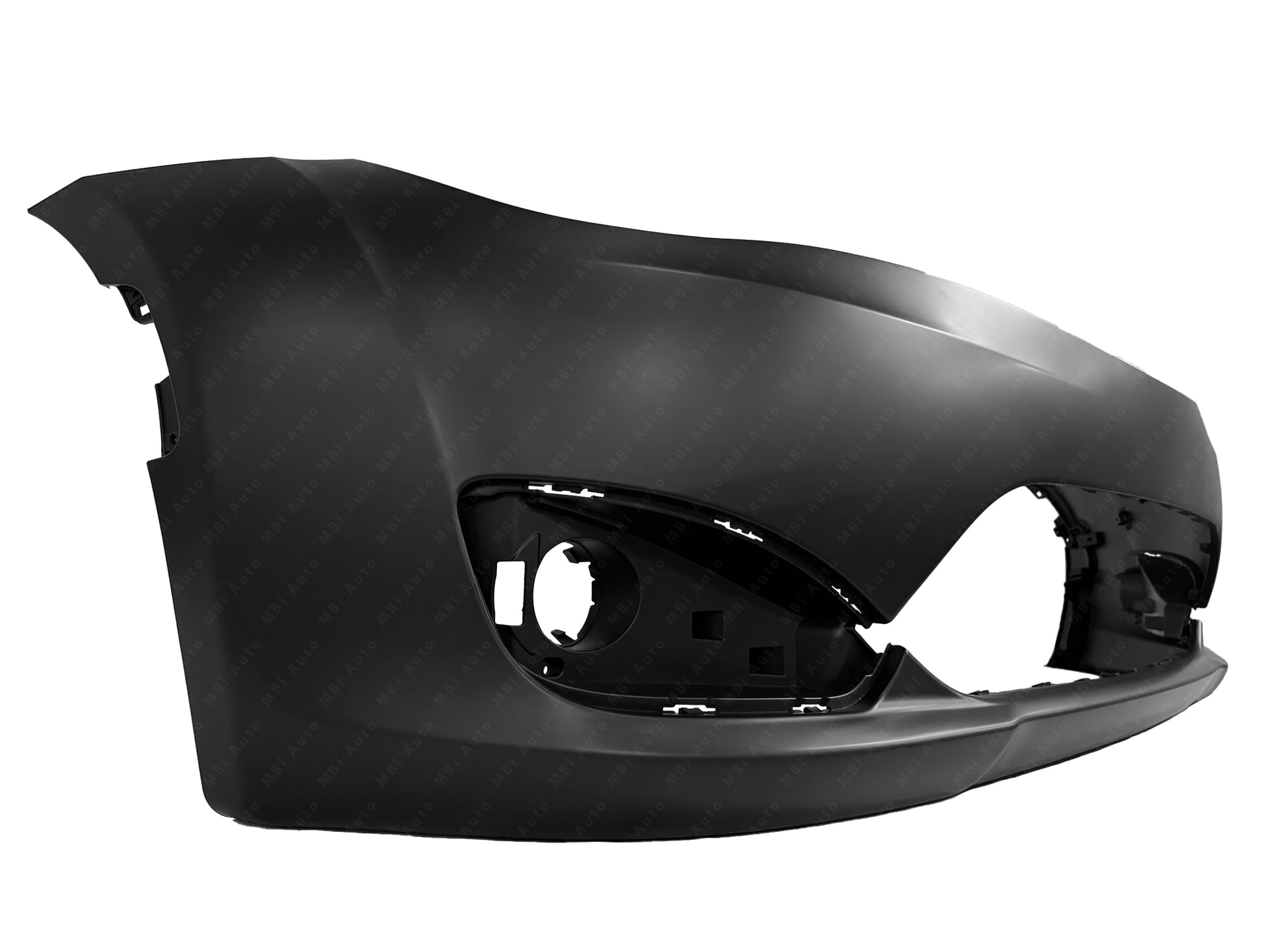 2017-2020 Chrysler Pacifica Front Bumper Cover | Painted To Match Bumper-King