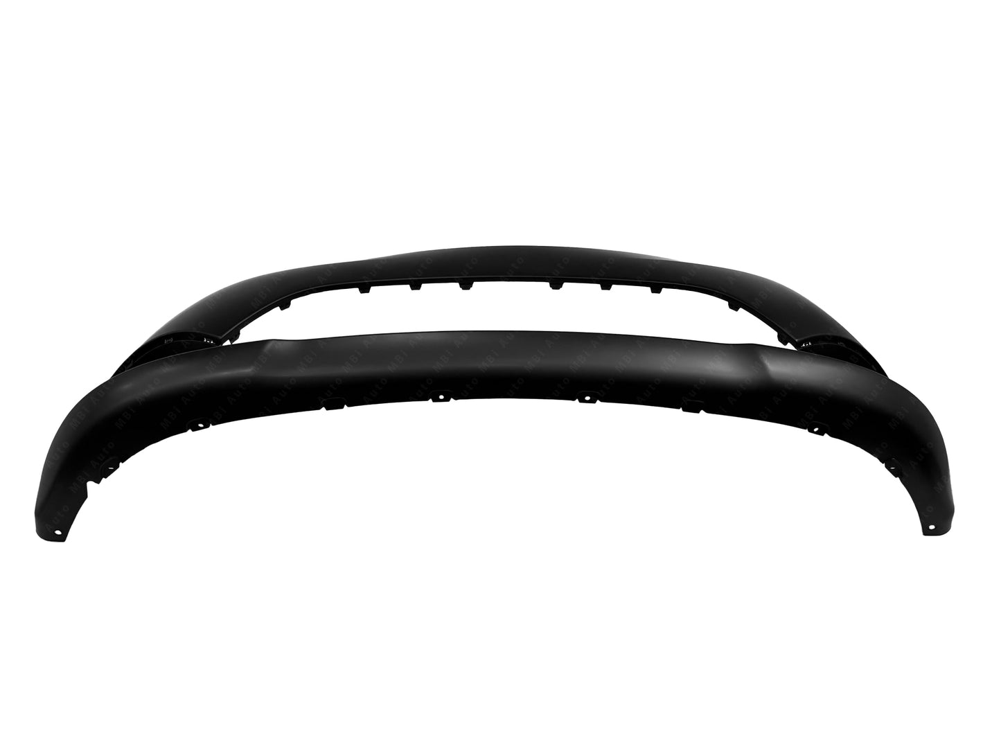 2017-2020 Chrysler Pacifica Front Bumper Cover | Painted To Match Bumper-King