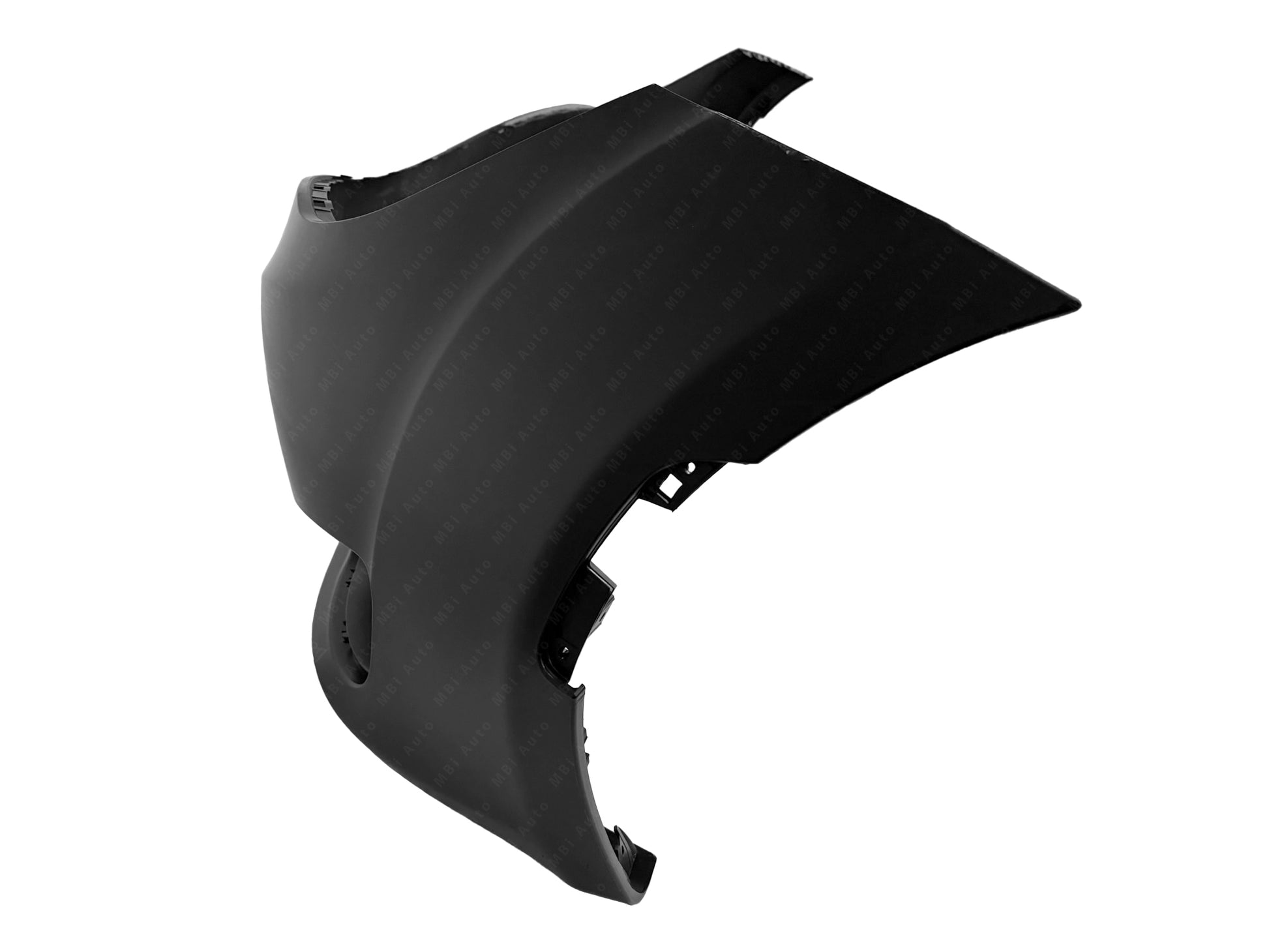 2017-2020 Chrysler Pacifica Front Bumper Cover | Painted To Match Bumper-King