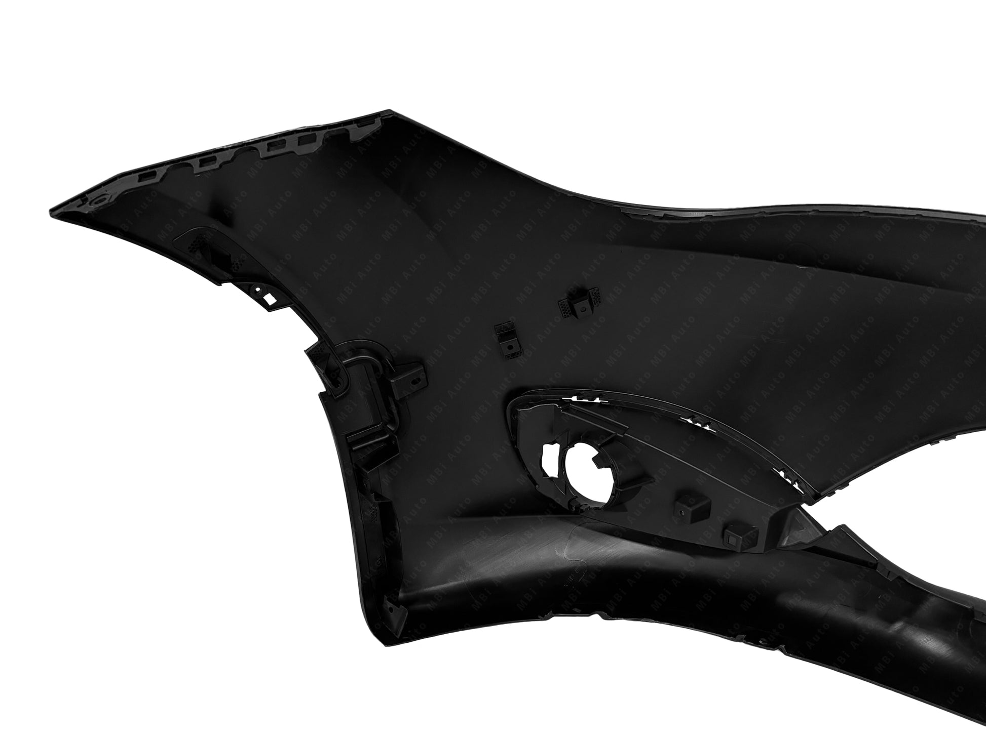 2017-2020 Chrysler Pacifica Front Bumper Cover | Painted To Match Bumper-King