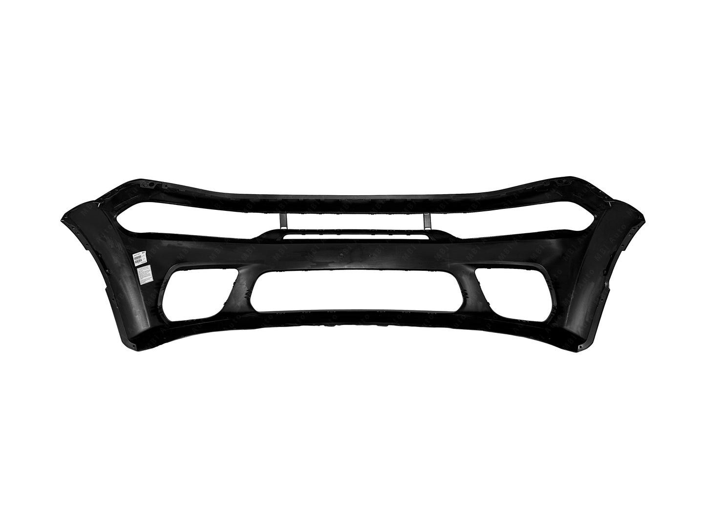 Dodge Charger 2021 - 2023 Front Bumper Cover 21 - 23 CH1000A43 Bumper-King