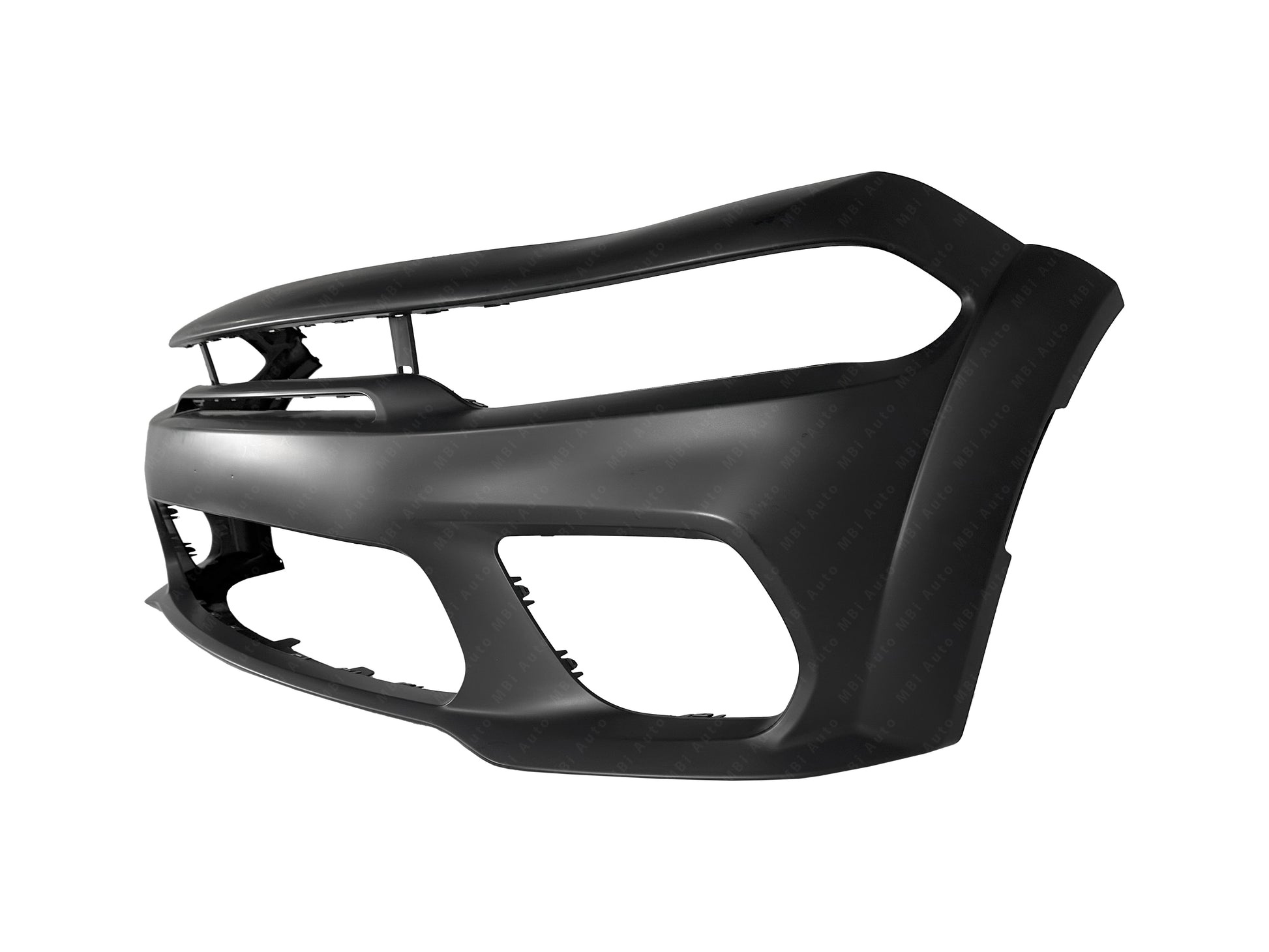 Dodge Charger 2021 - 2023 Front Bumper Cover 21 - 23 CH1000A43 Bumper-King