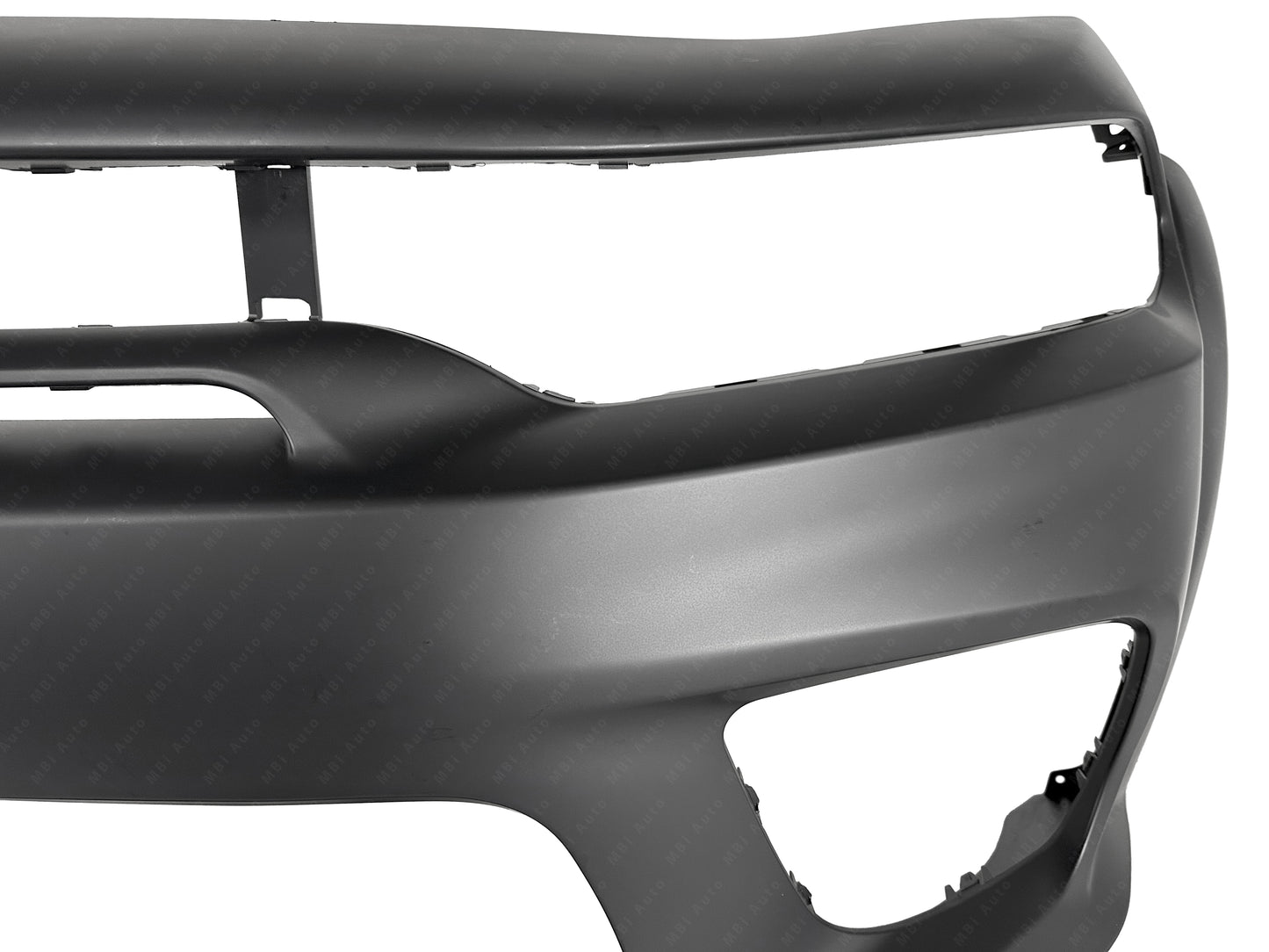 Dodge Charger 2021 - 2023 Front Bumper Cover 21 - 23 CH1000A43 Bumper-King
