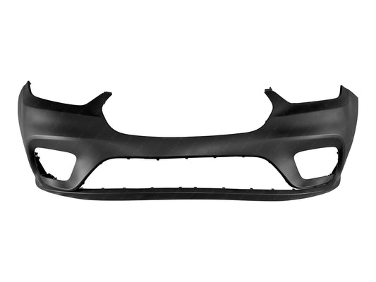 2021-2025 Pacifica Front Bumper Cover | Painted To Match