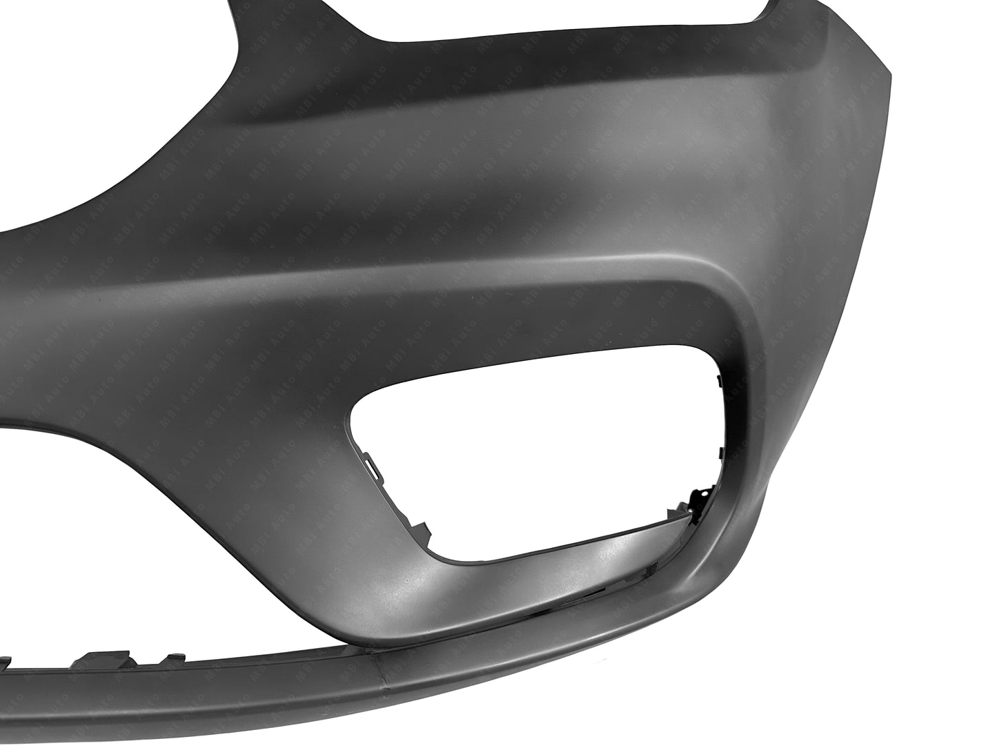 2021-2025 Pacifica Front Bumper Cover | Painted To Match
