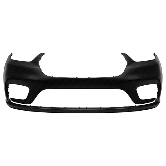 Chrysler Pacifica 2021 - 2026 Front Bumper Cover | W/ Park Asst Bumper-King